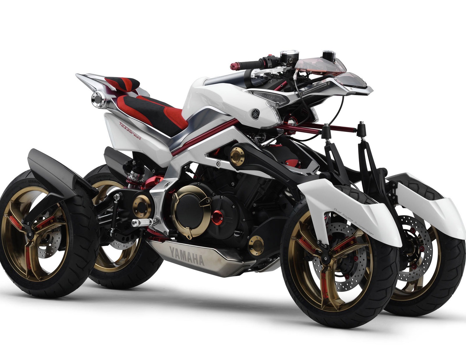 Concept d'écran de moto (2) #20 - 1600x1200