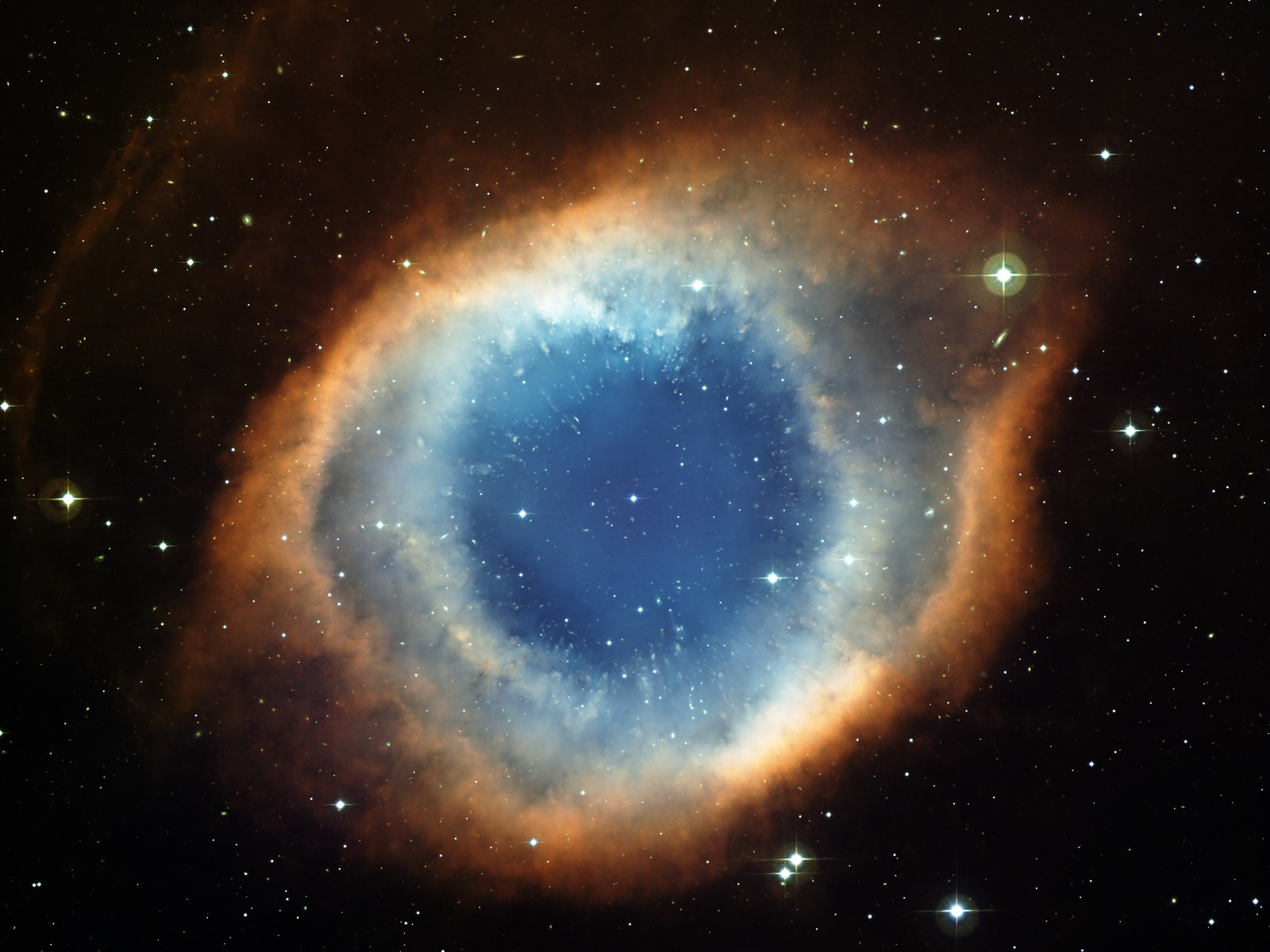 Wallpaper Star Hubble (4) #5 - 1600x1200
