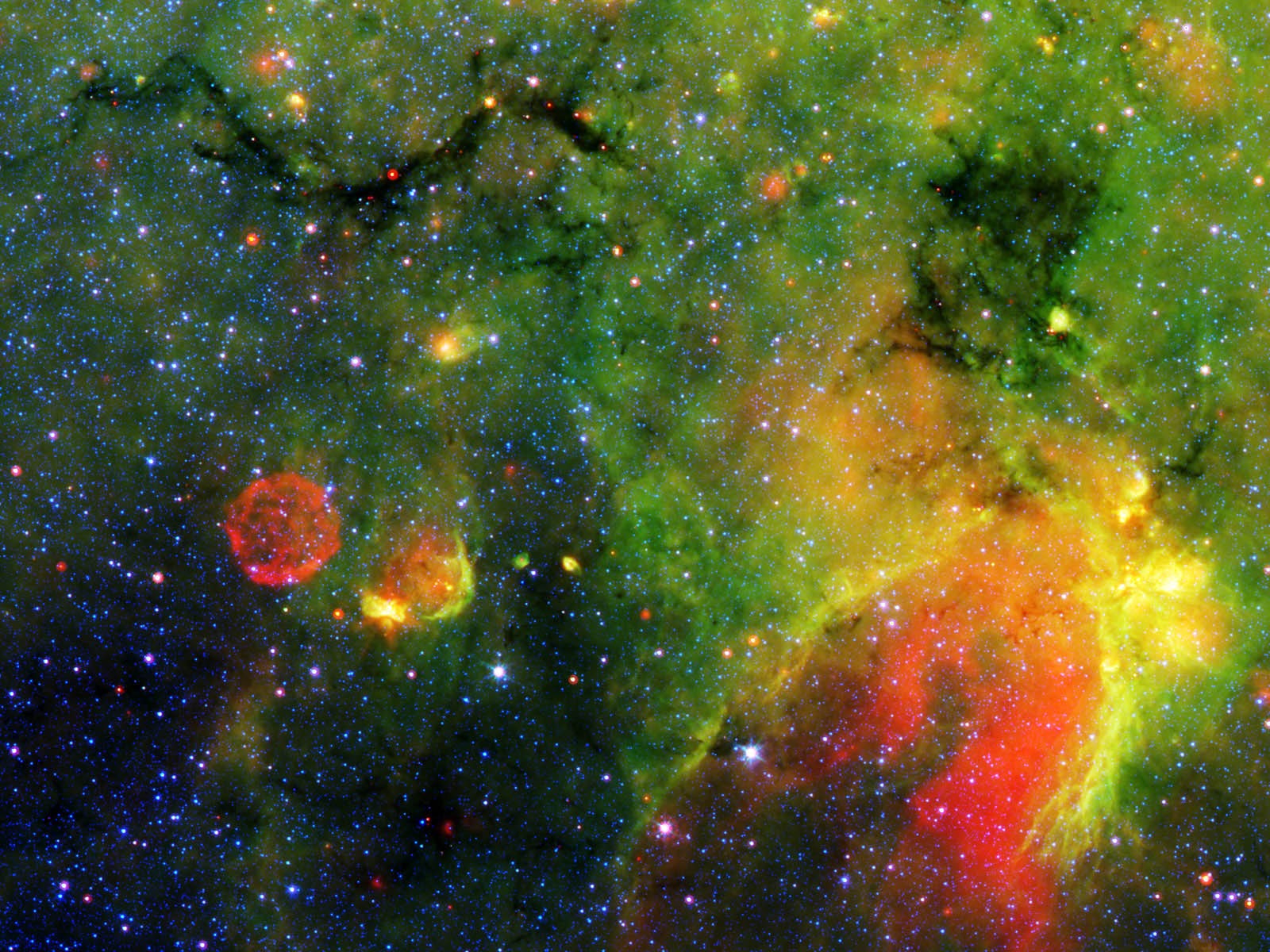 Fondo de pantalla de Star Hubble (4) #6 - 1600x1200