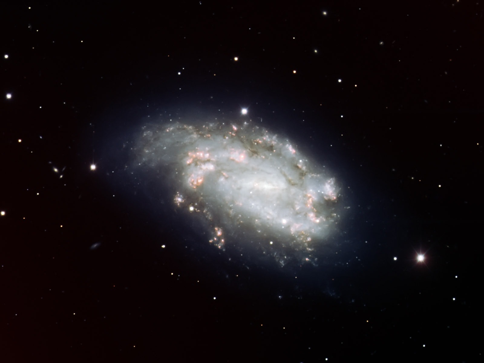 Хаббл Star обои (4) #15 - 1600x1200