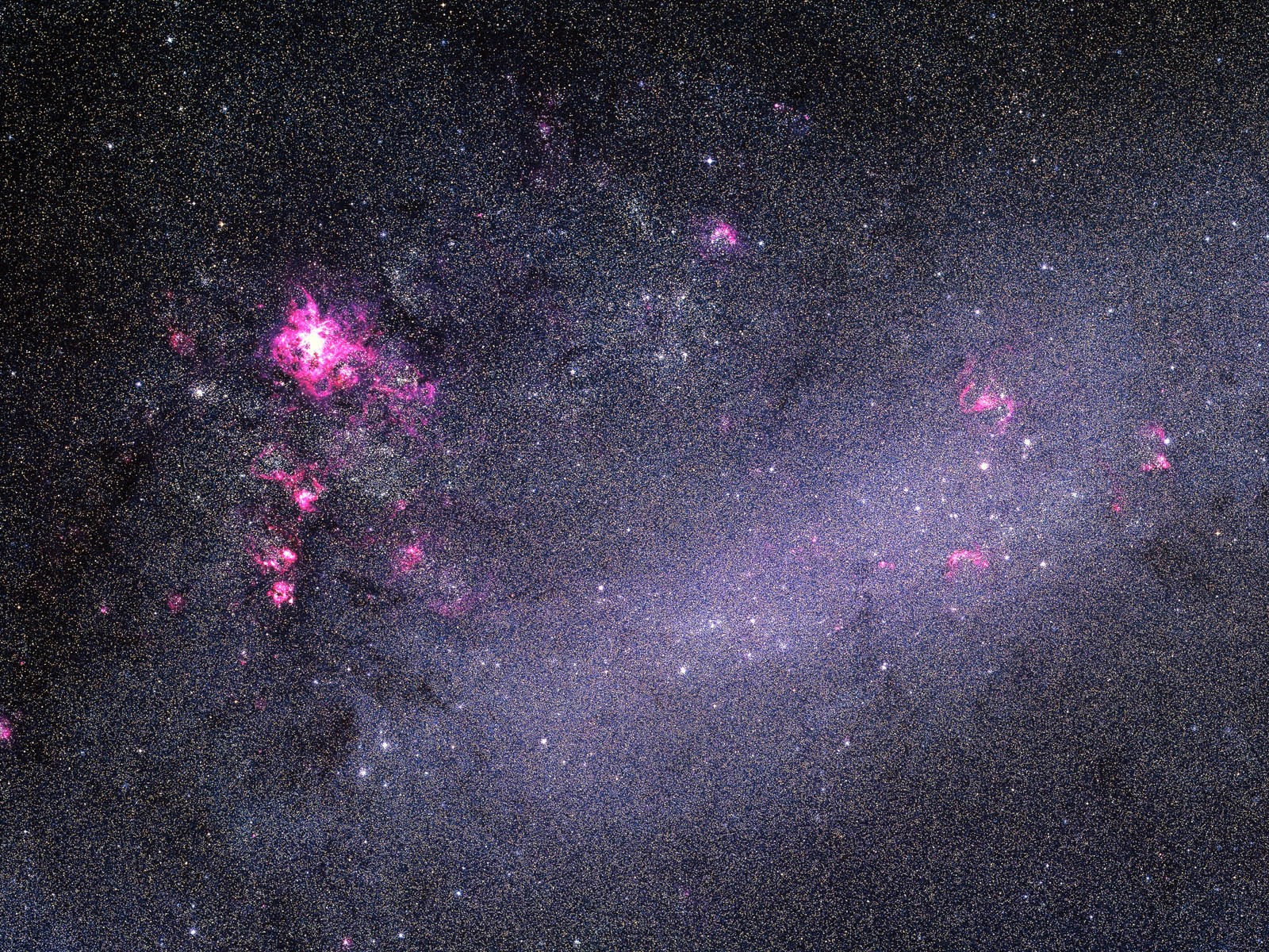 Wallpaper Star Hubble (4) #17 - 1600x1200