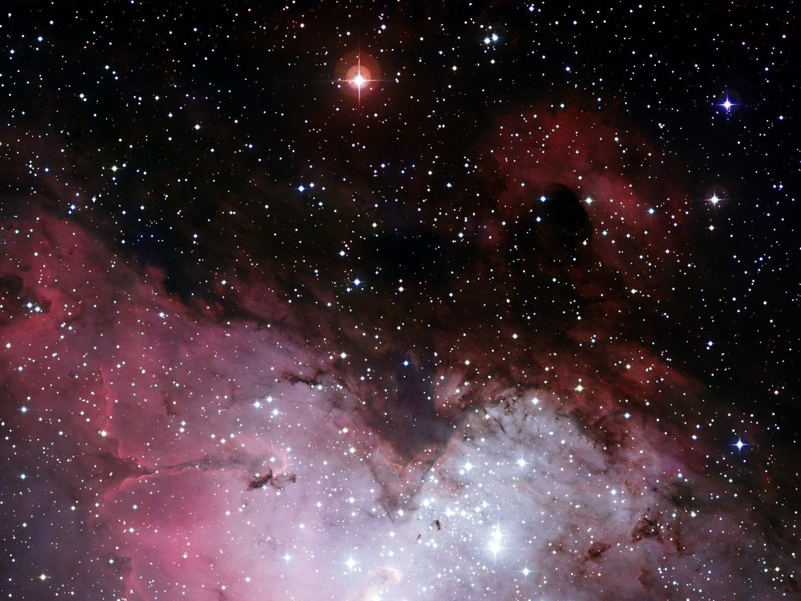 Hubble Star Wallpaper (4) #19 - 1600x1200