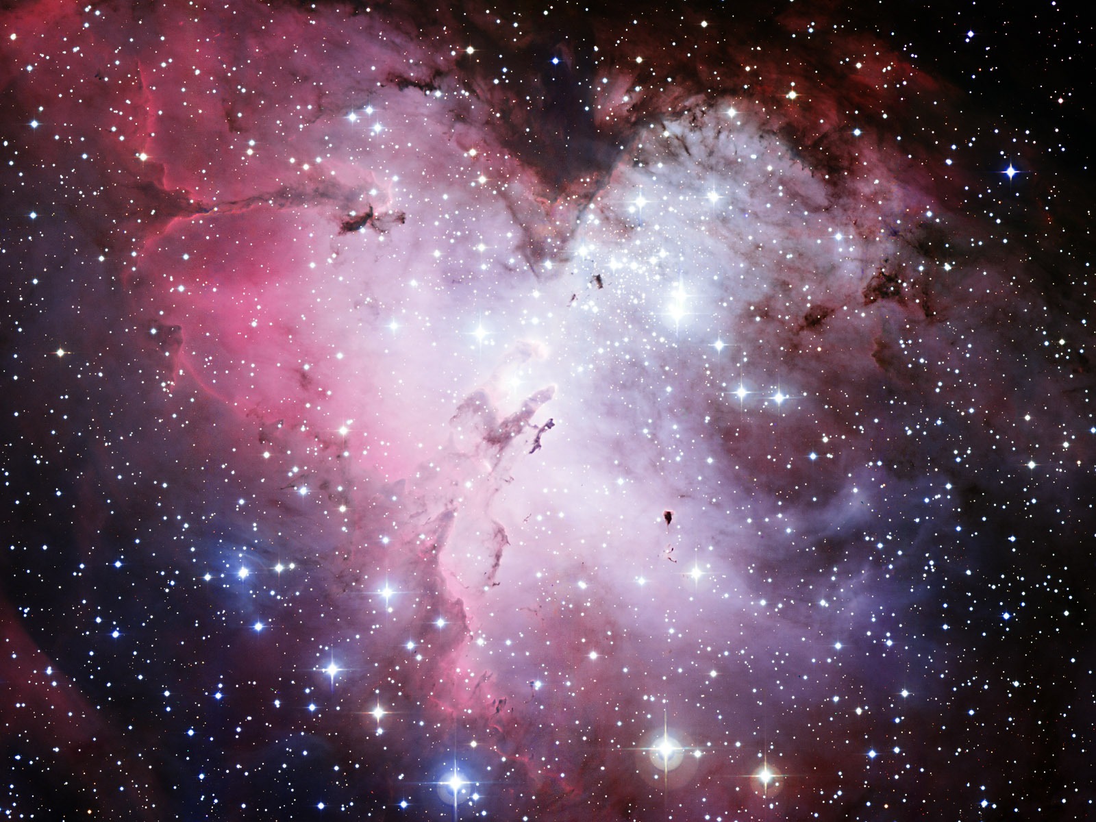 Wallpaper Star Hubble (4) #20 - 1600x1200
