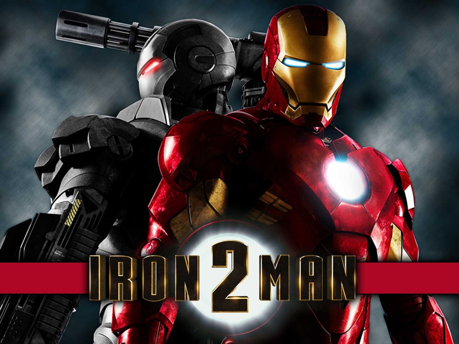 Iron Man 2 HD Wallpaper #1 - 1600x1200