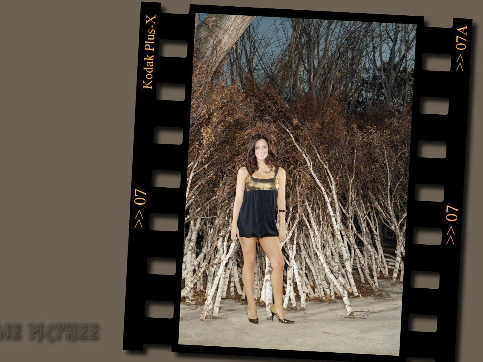 Katharine Mcphee hermoso fondo de pantalla #22 - 1600x1200