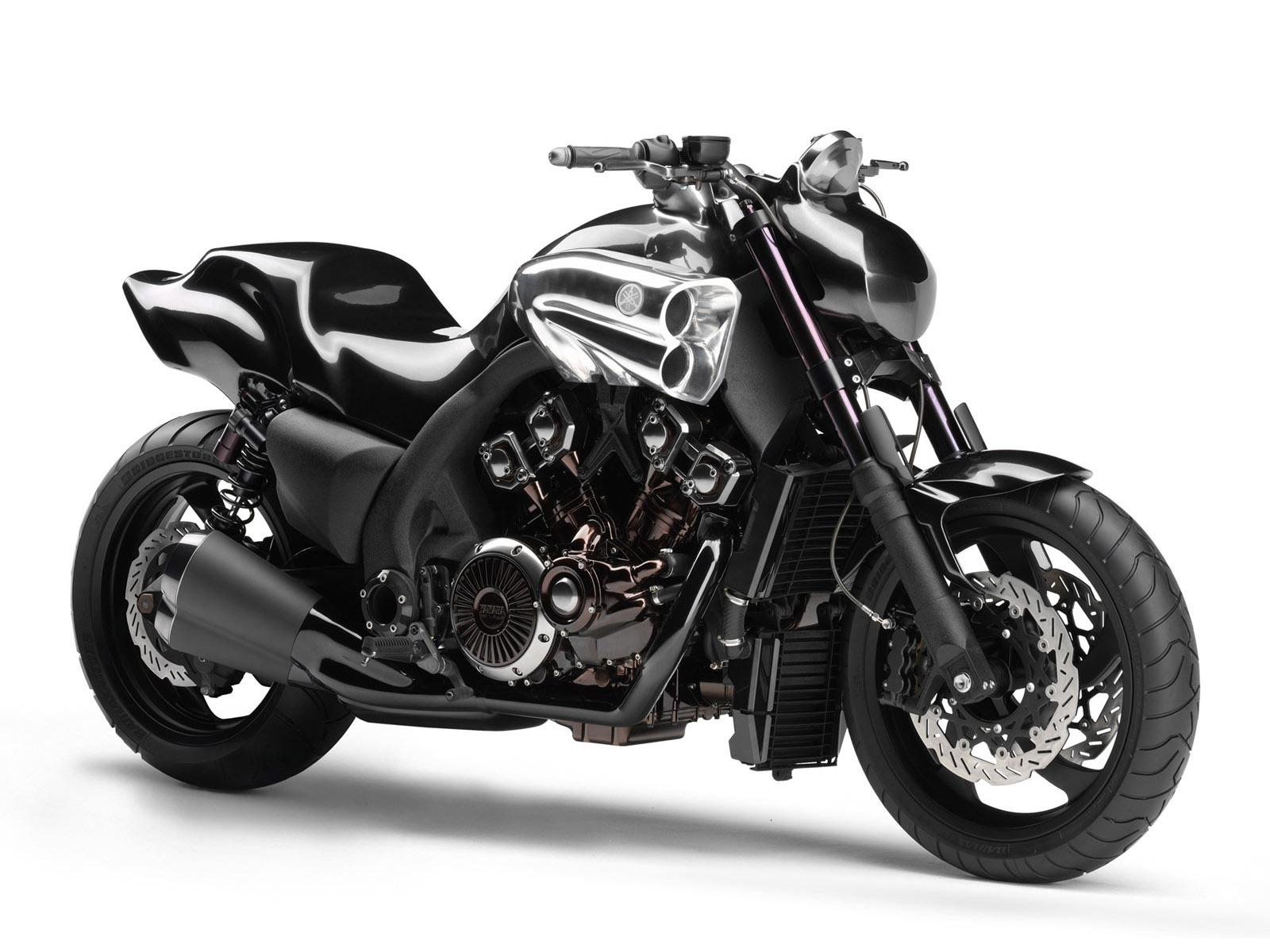 Concepto Fondos de motos (3) #1 - 1600x1200