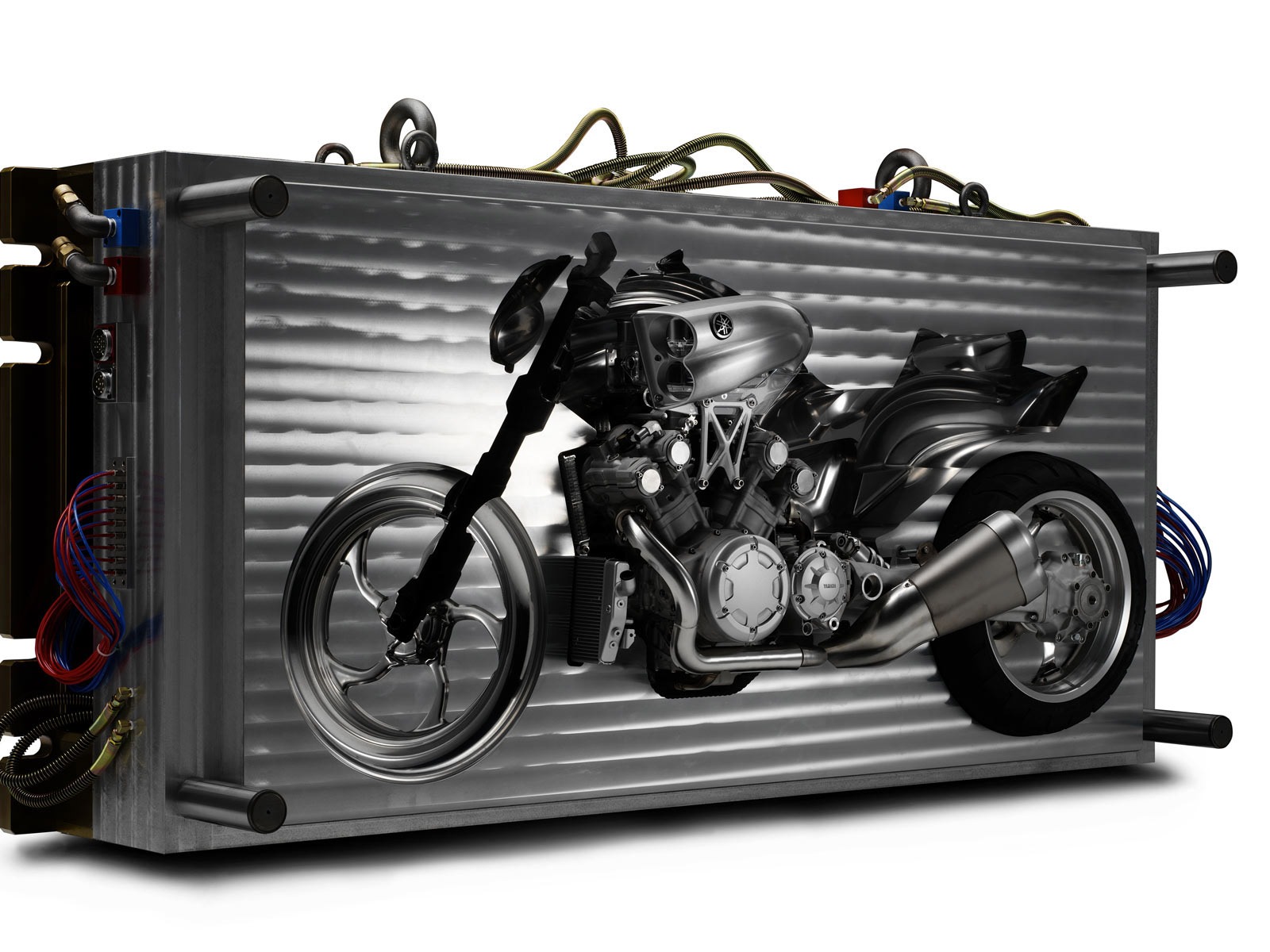 Concept d'écran de moto (3) #15 - 1600x1200