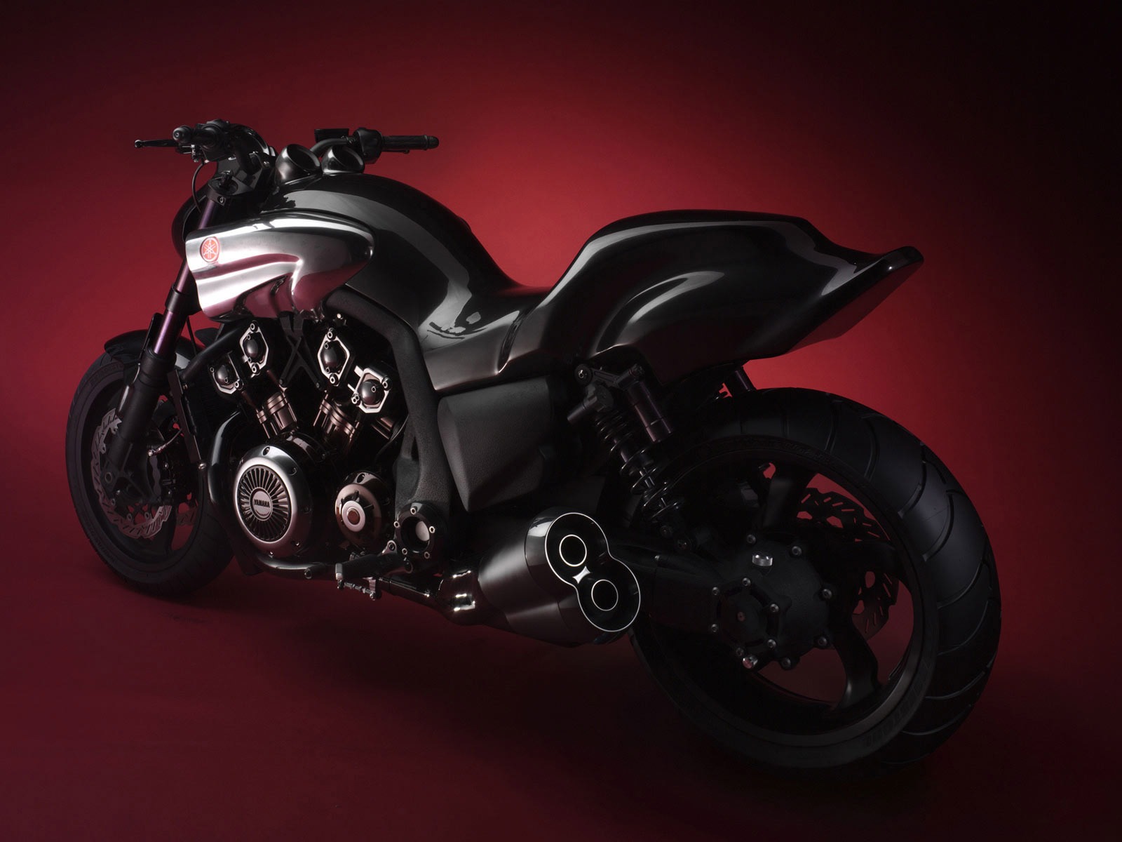 Concept d'écran de moto (3) #20 - 1600x1200