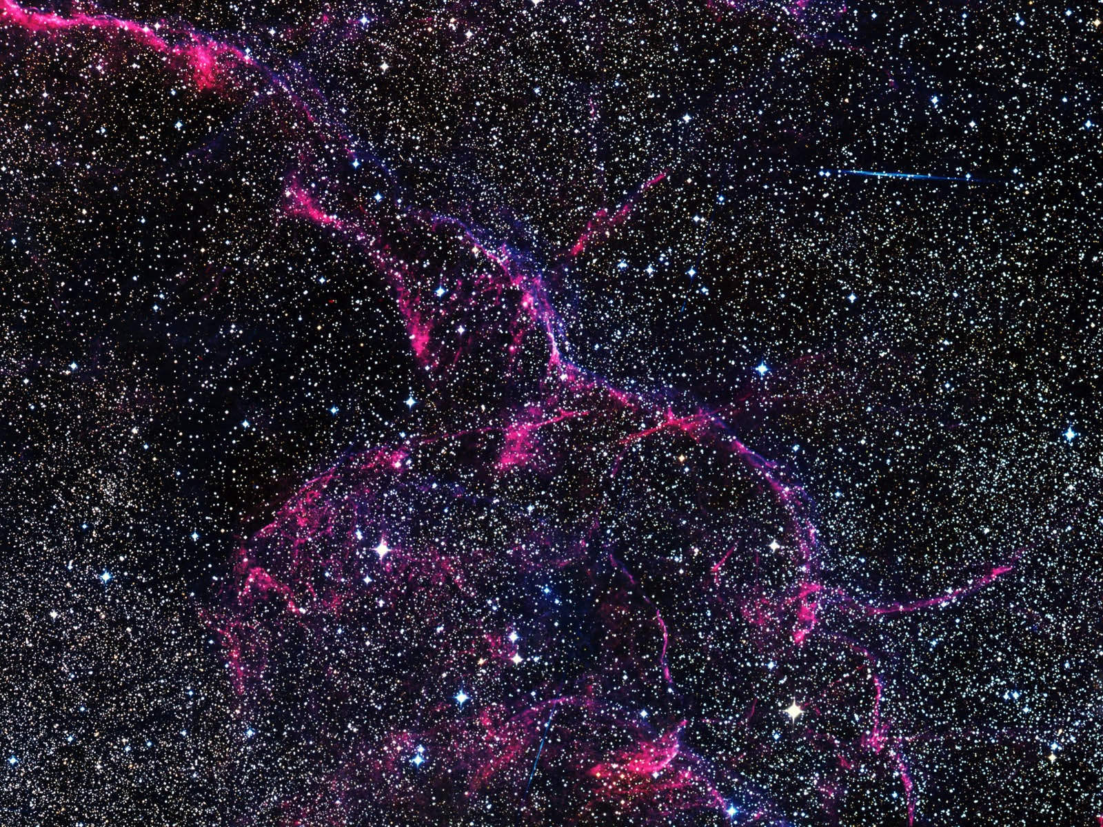 Hubble Star Wallpaper (5) #6 - 1600x1200