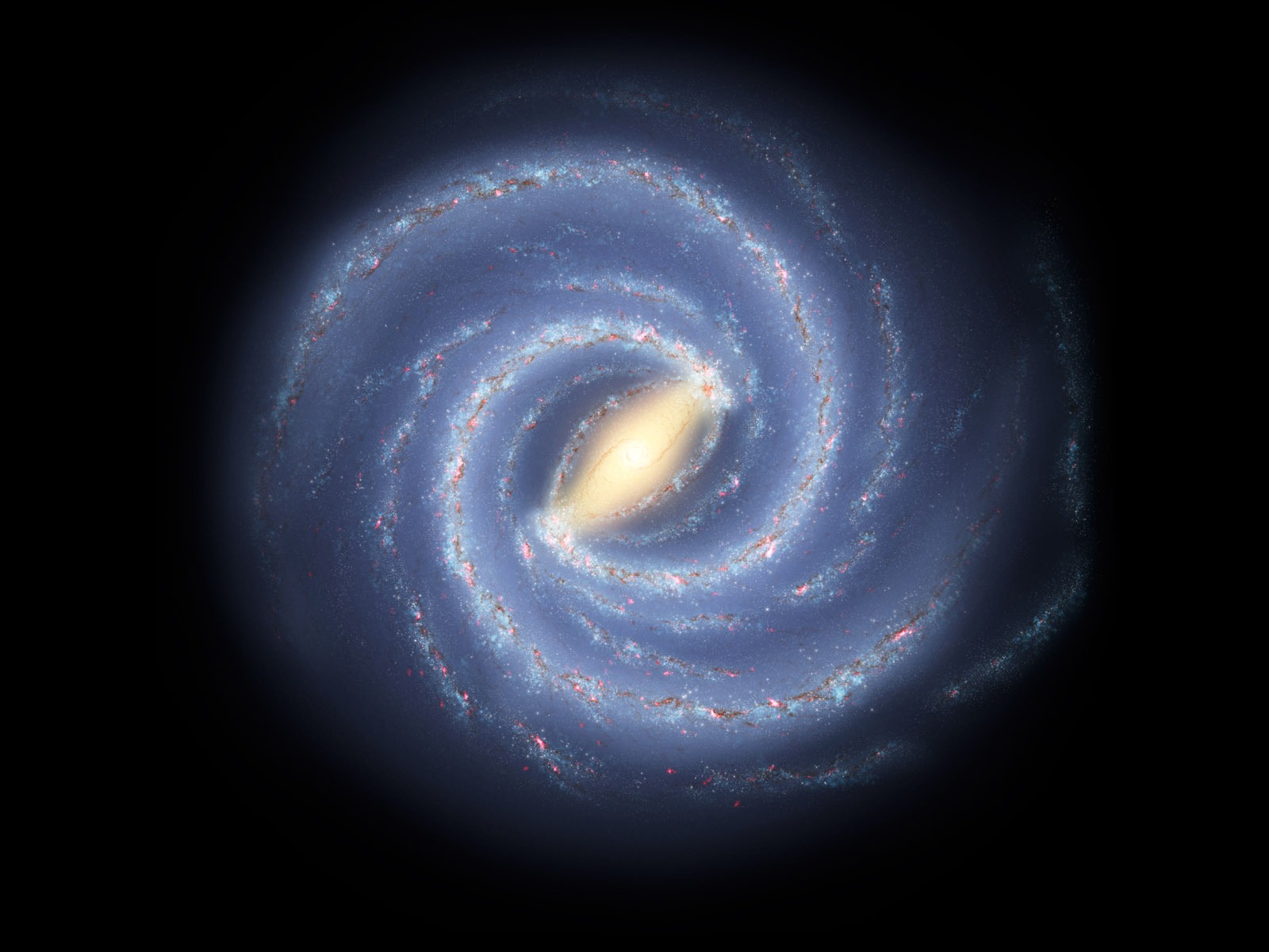 Hubble Star Wallpaper (5) #12 - 1600x1200