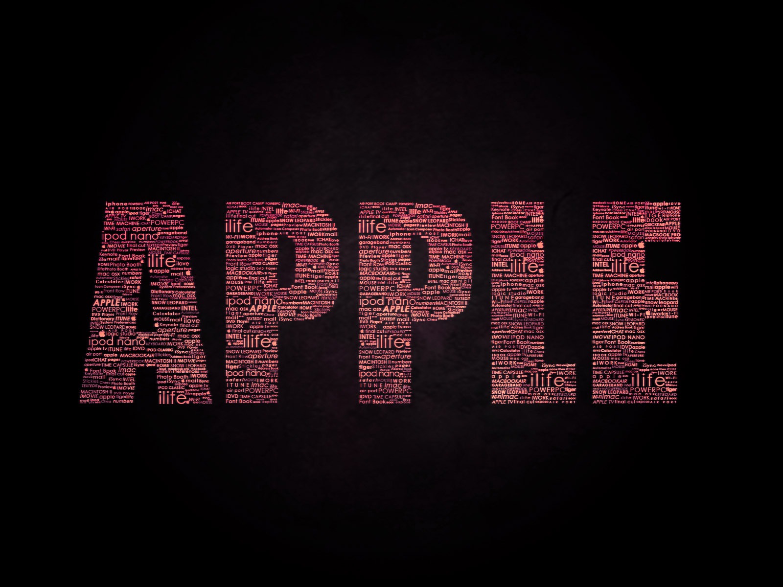 Apple Thema Tapete Album (9) #3 - 1600x1200