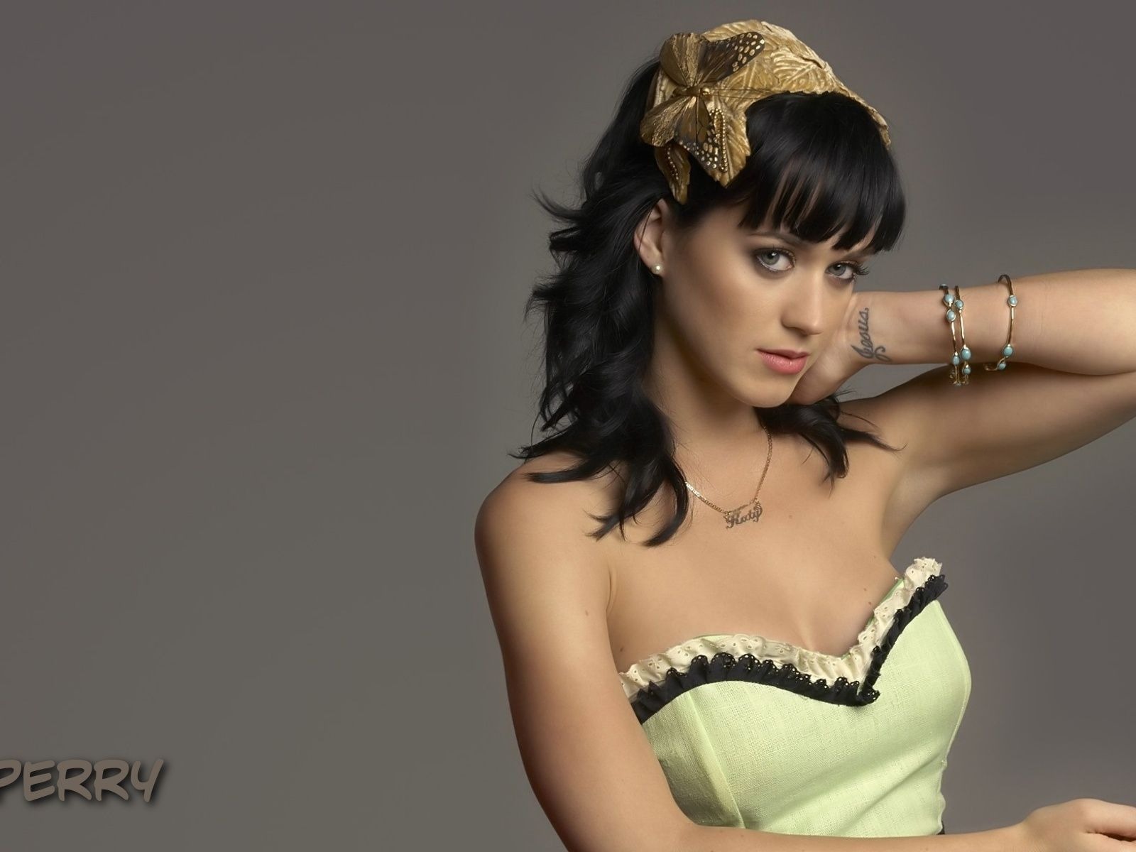 Katy Perry 凯蒂·佩里 美女壁纸9 - 1600x1200