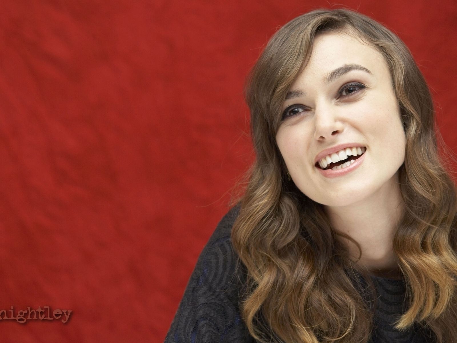 Keira Knightley 凱拉·奈特利美女壁紙 #7 - 1600x1200