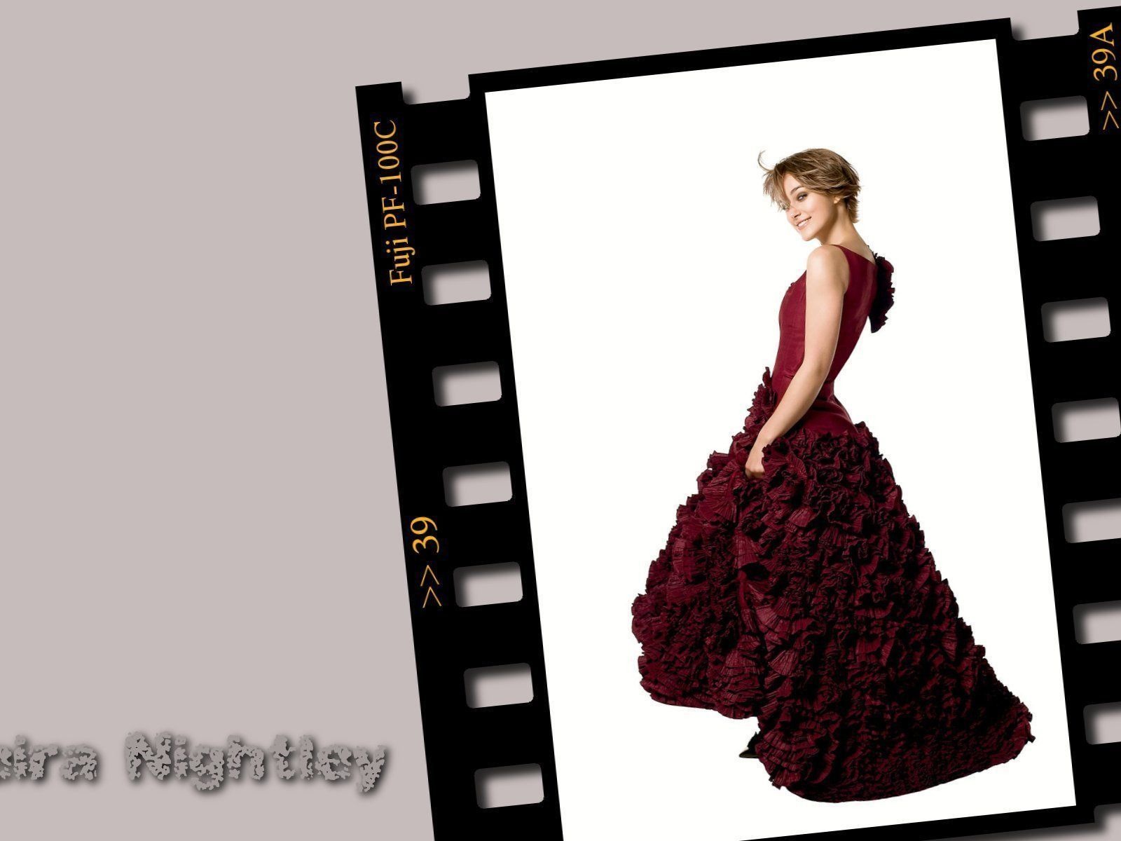 Keira Knightley hermoso fondo de pantalla #19 - 1600x1200