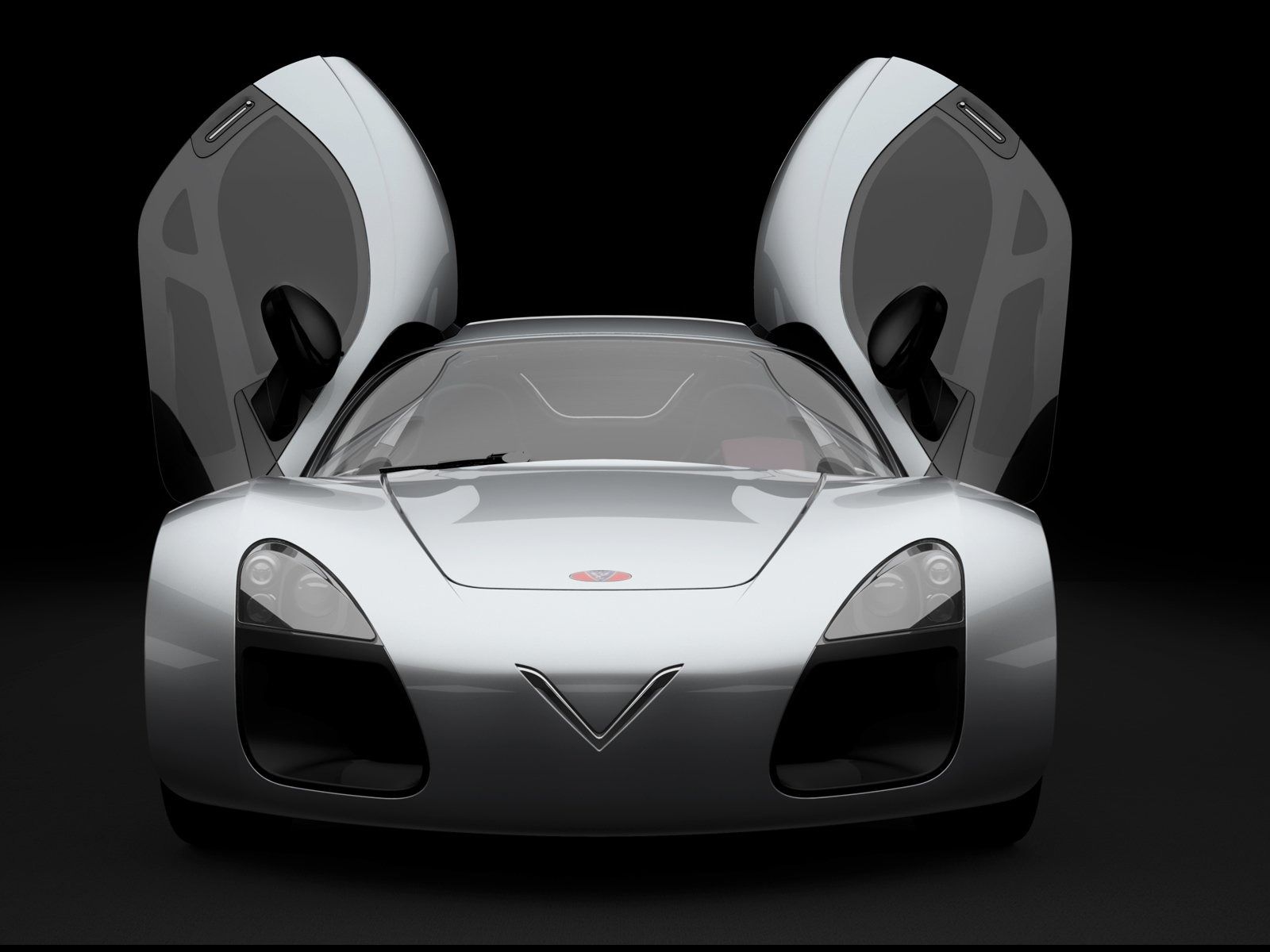 édition spéciale de concept cars fond d'écran (10) #20 - 1600x1200