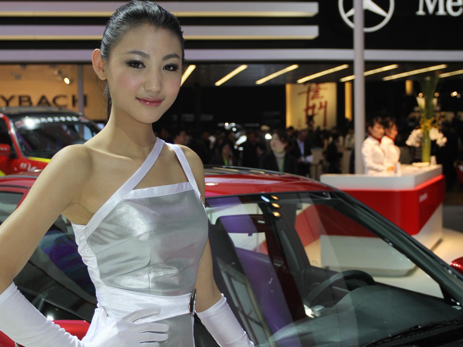 2010 Beijing Auto Show (1) (Pig besuchen Beijing Werke) #11 - 1600x1200