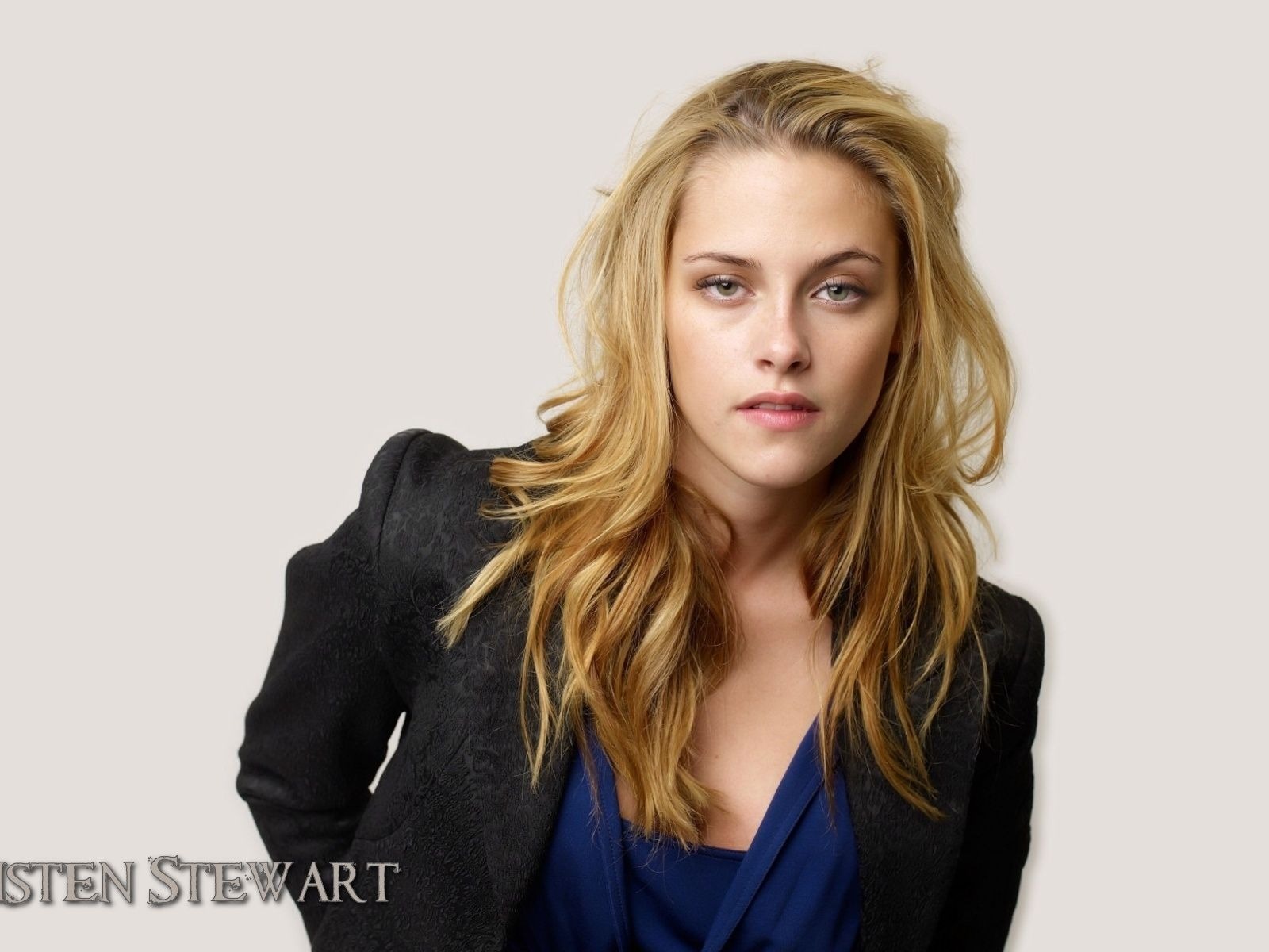 Kristen Stewart hermoso fondo de pantalla #1 - 1600x1200