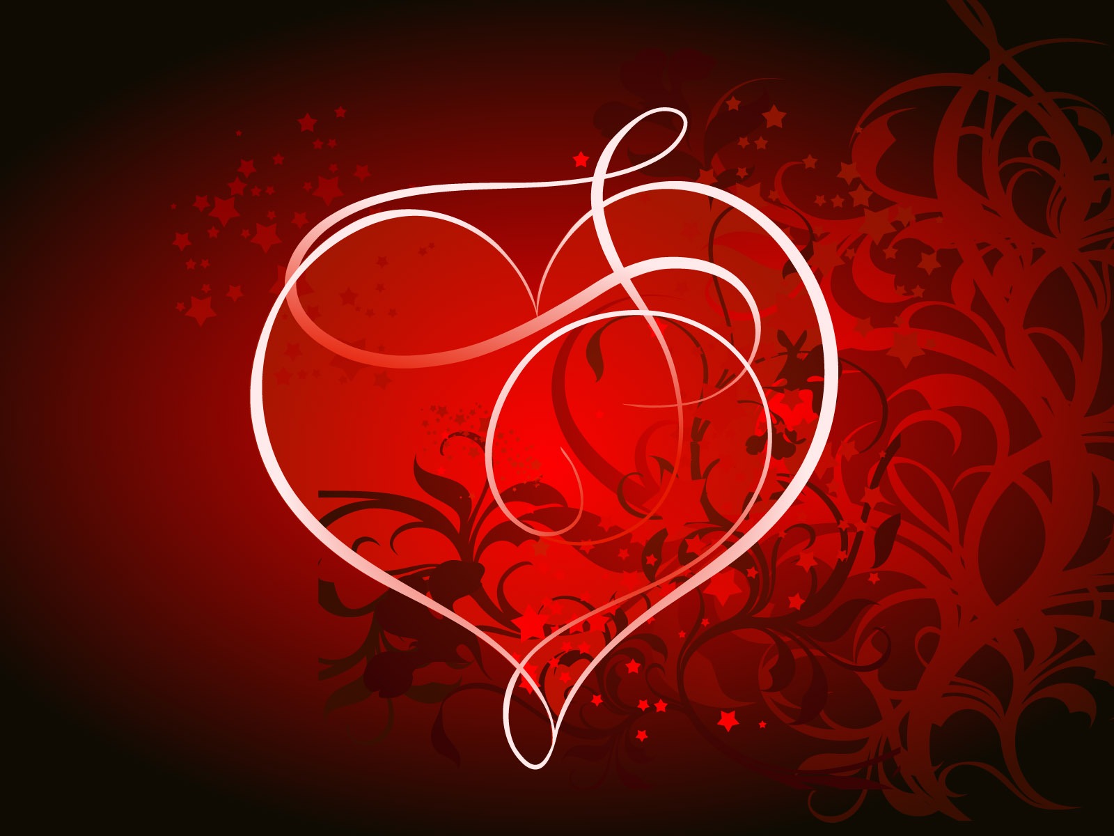 Valentine's Day Theme Wallpapers (5) #6 - 1600x1200