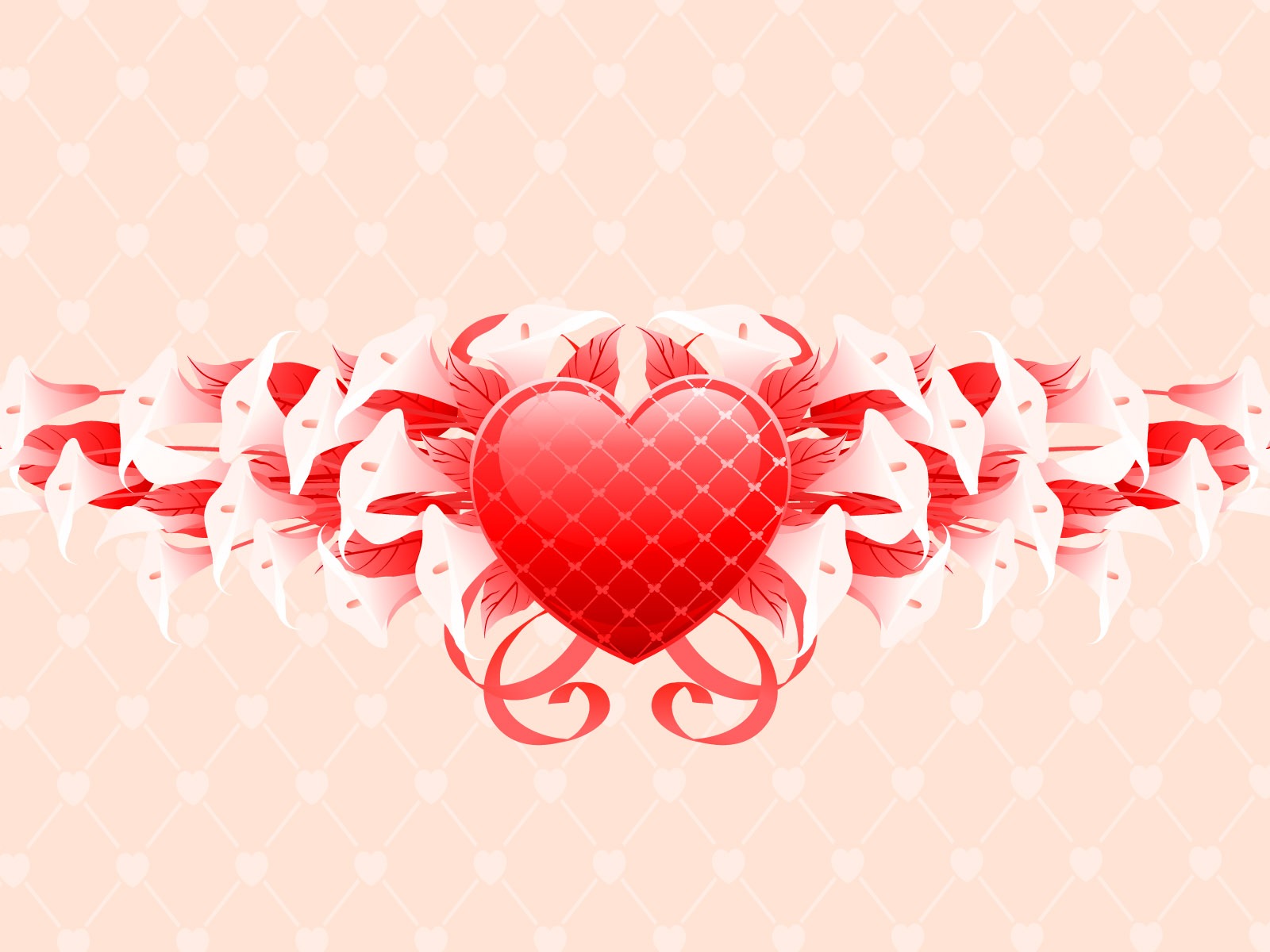 Fondos de pantalla del Día de San Valentín temáticos (6) #16 - 1600x1200