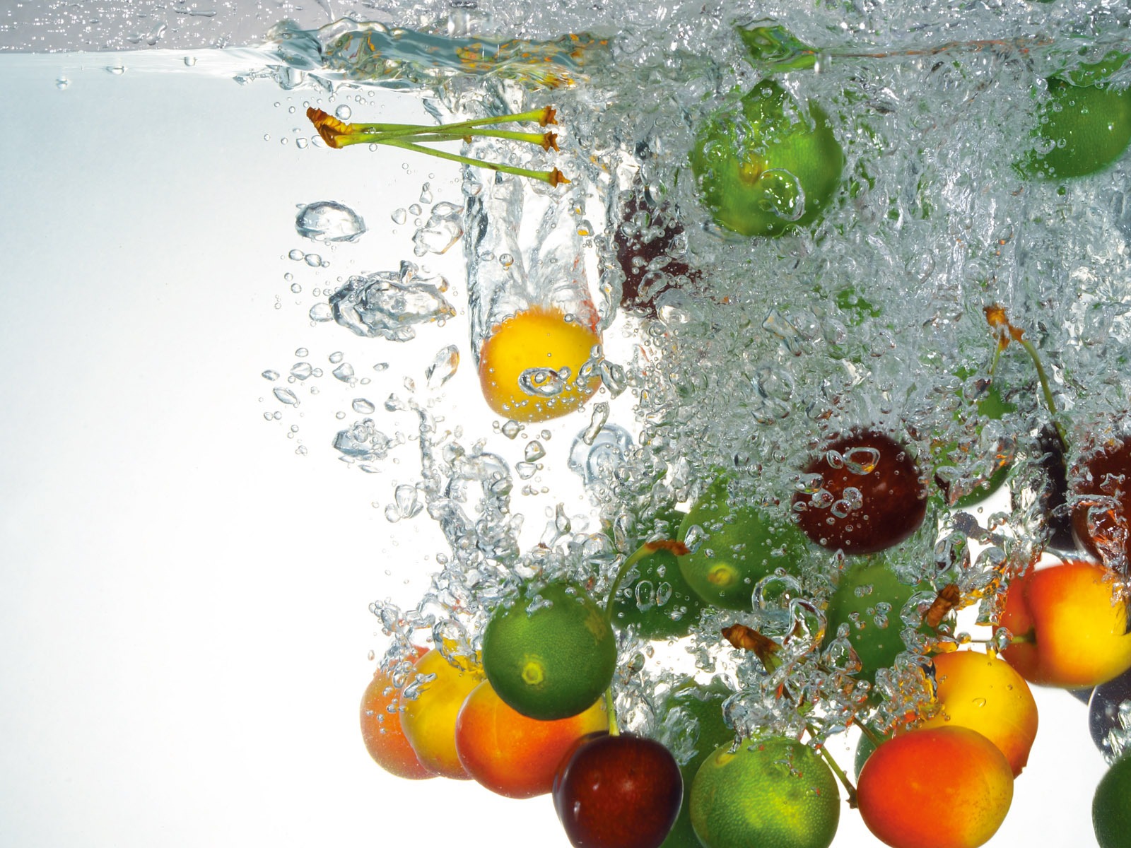 Fond d'écran dynamique de fruits (2) #8 - 1600x1200