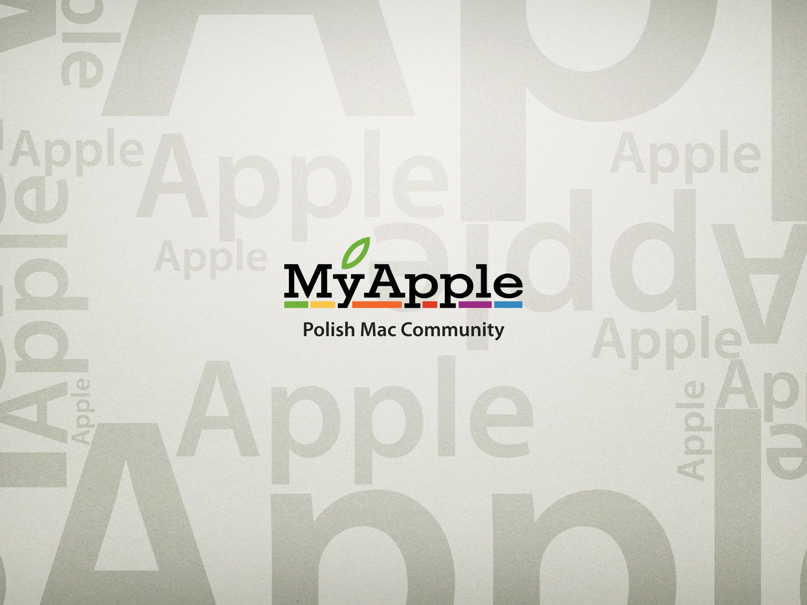 album Apple wallpaper thème (11) #6 - 1600x1200