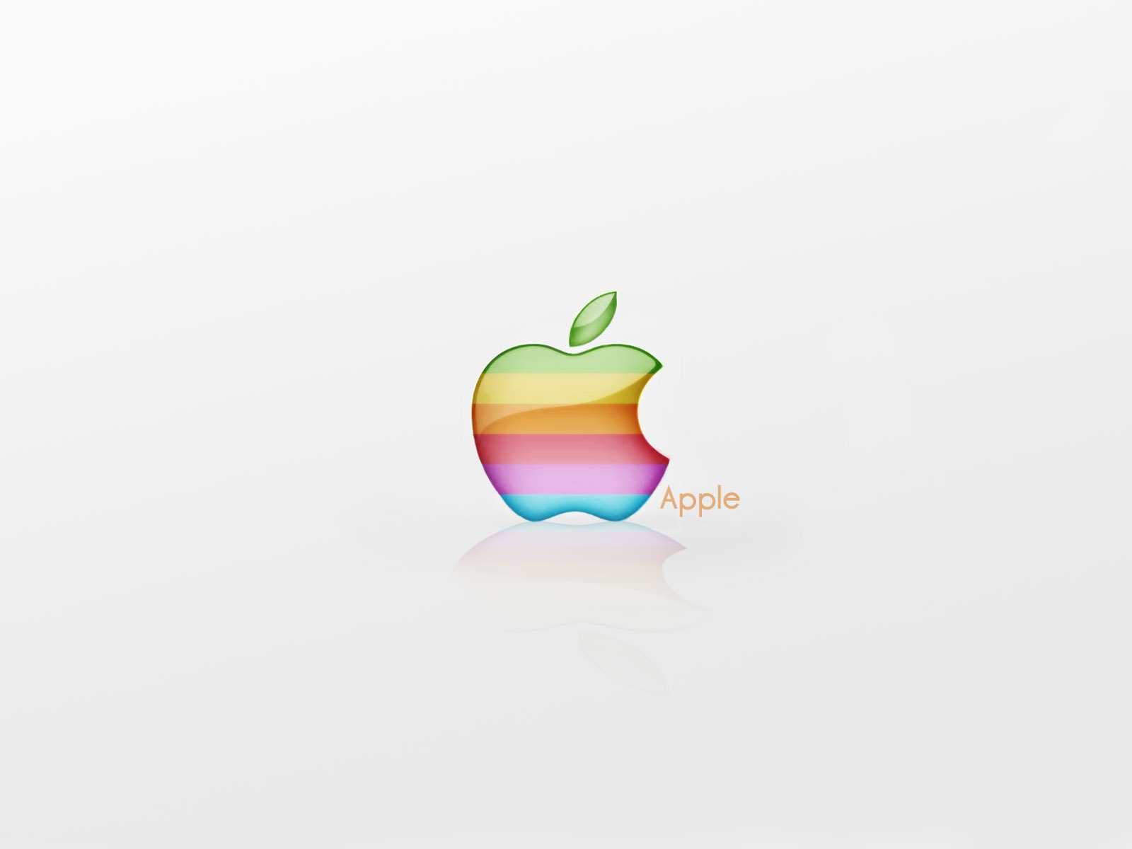 Apple темы обои альбом (12) #12 - 1600x1200