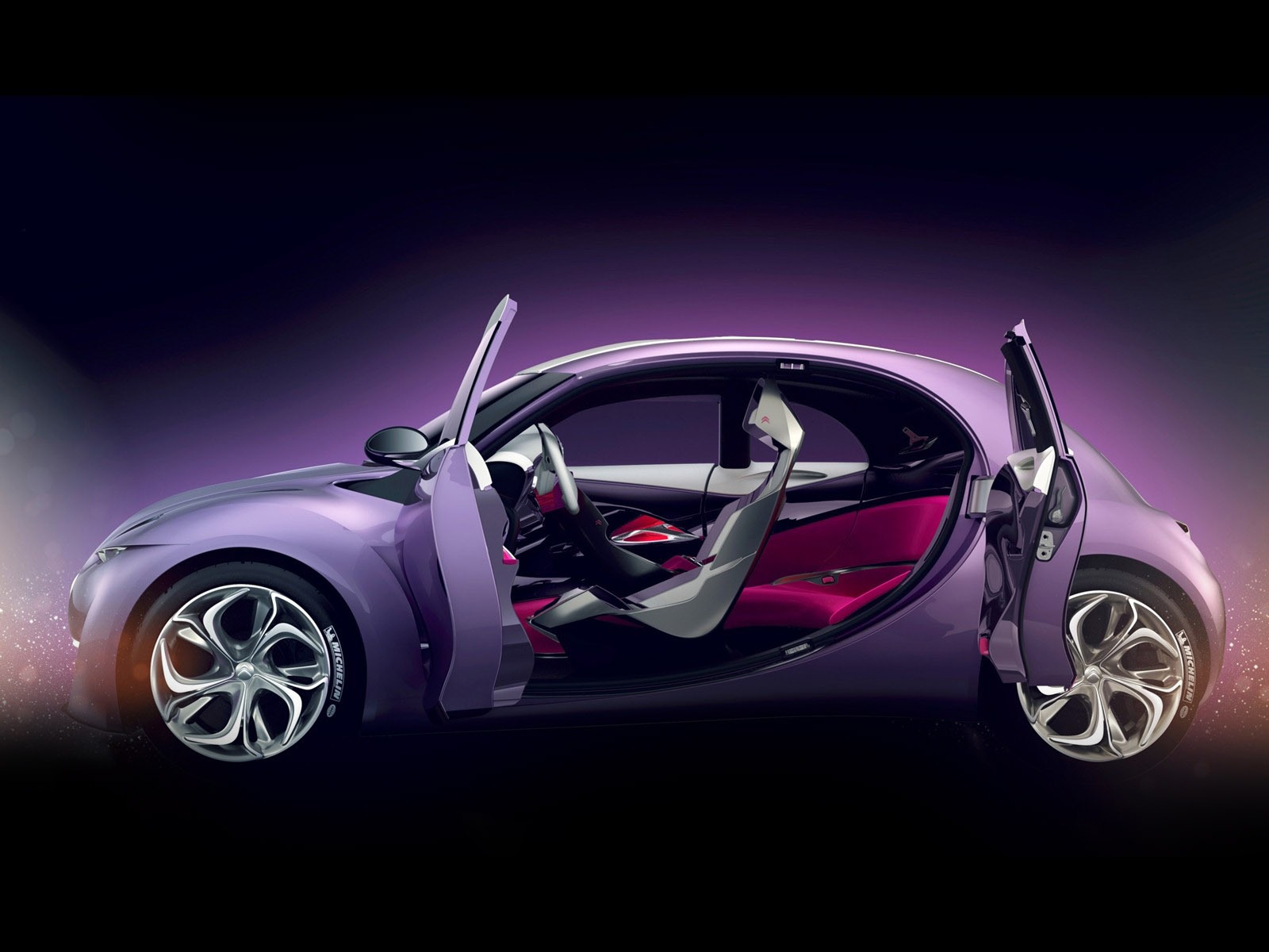 Special edition of concept cars wallpaper (13) #14 - 1600x1200