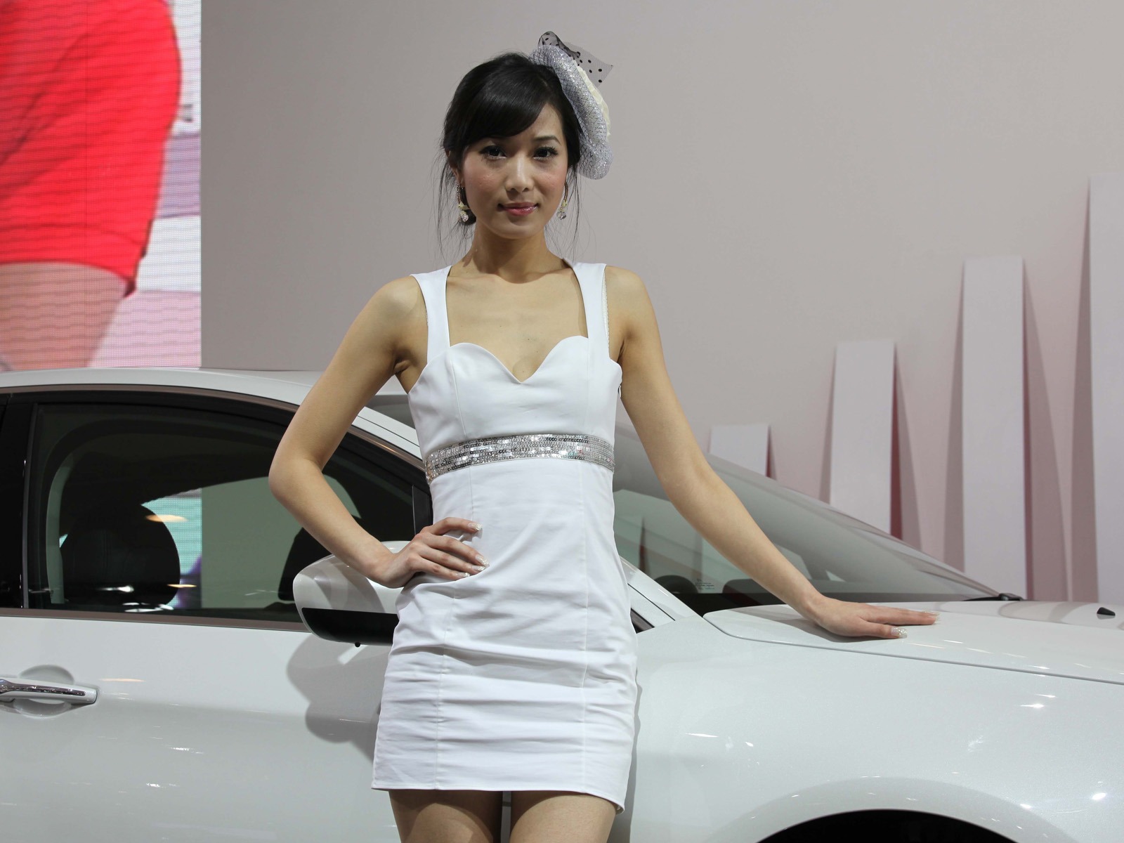 2010北京国际车展 美女(二) (追云的风作品)33 - 1600x1200