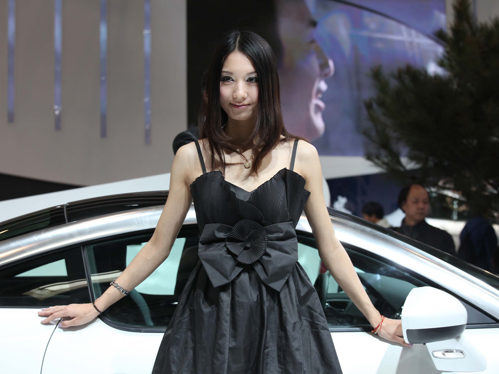 2010北京国际车展 美女(二) (追云的风作品)38 - 1600x1200
