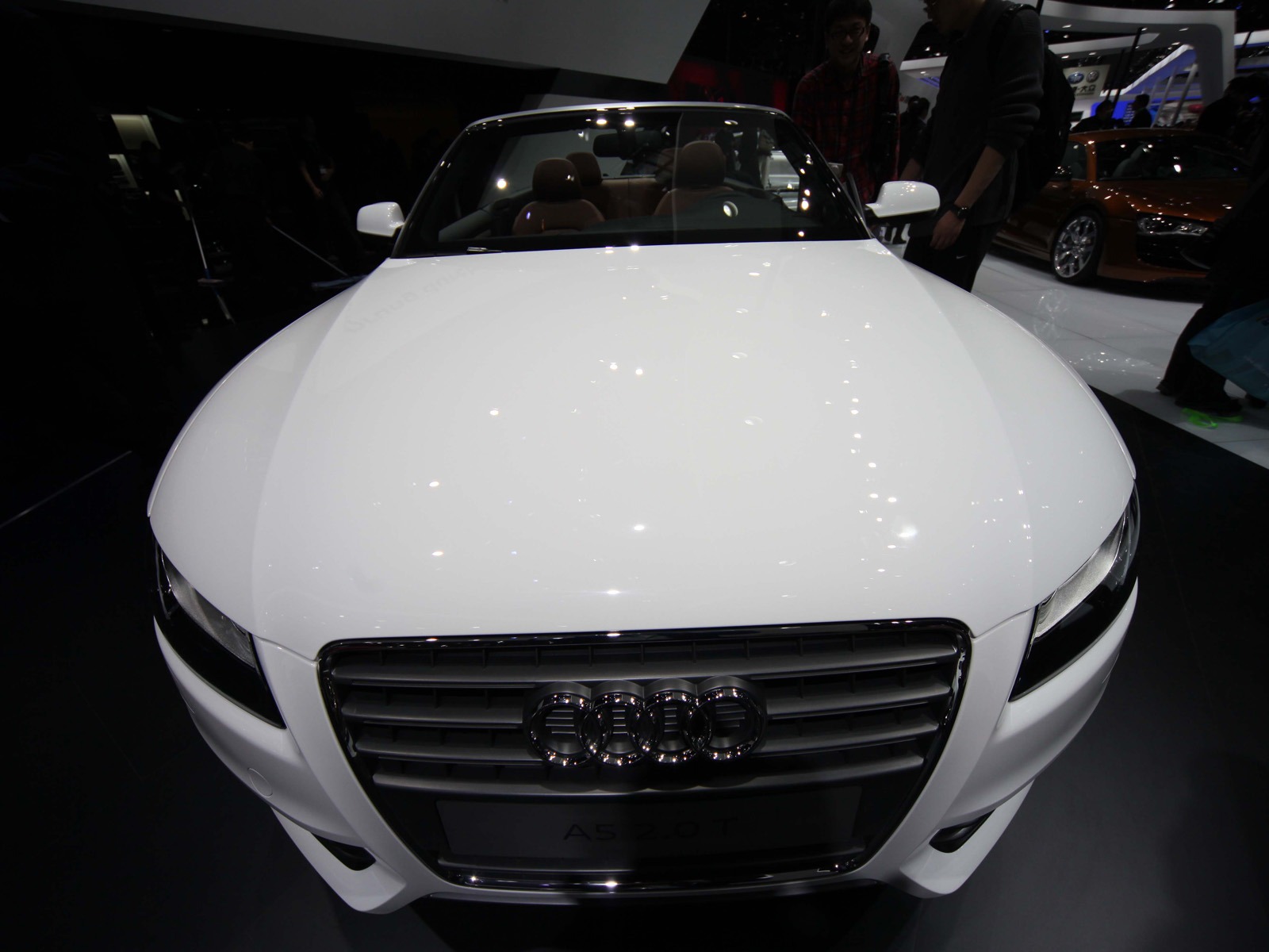 2010 Beijing Auto Show (der Wind jagte die Wolken Werke) #38 - 1600x1200