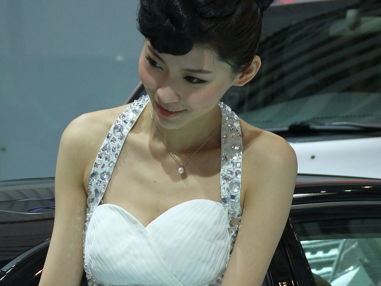 2010 Peking autosalonu modely aut odběrem (2) #1 - 1600x1200