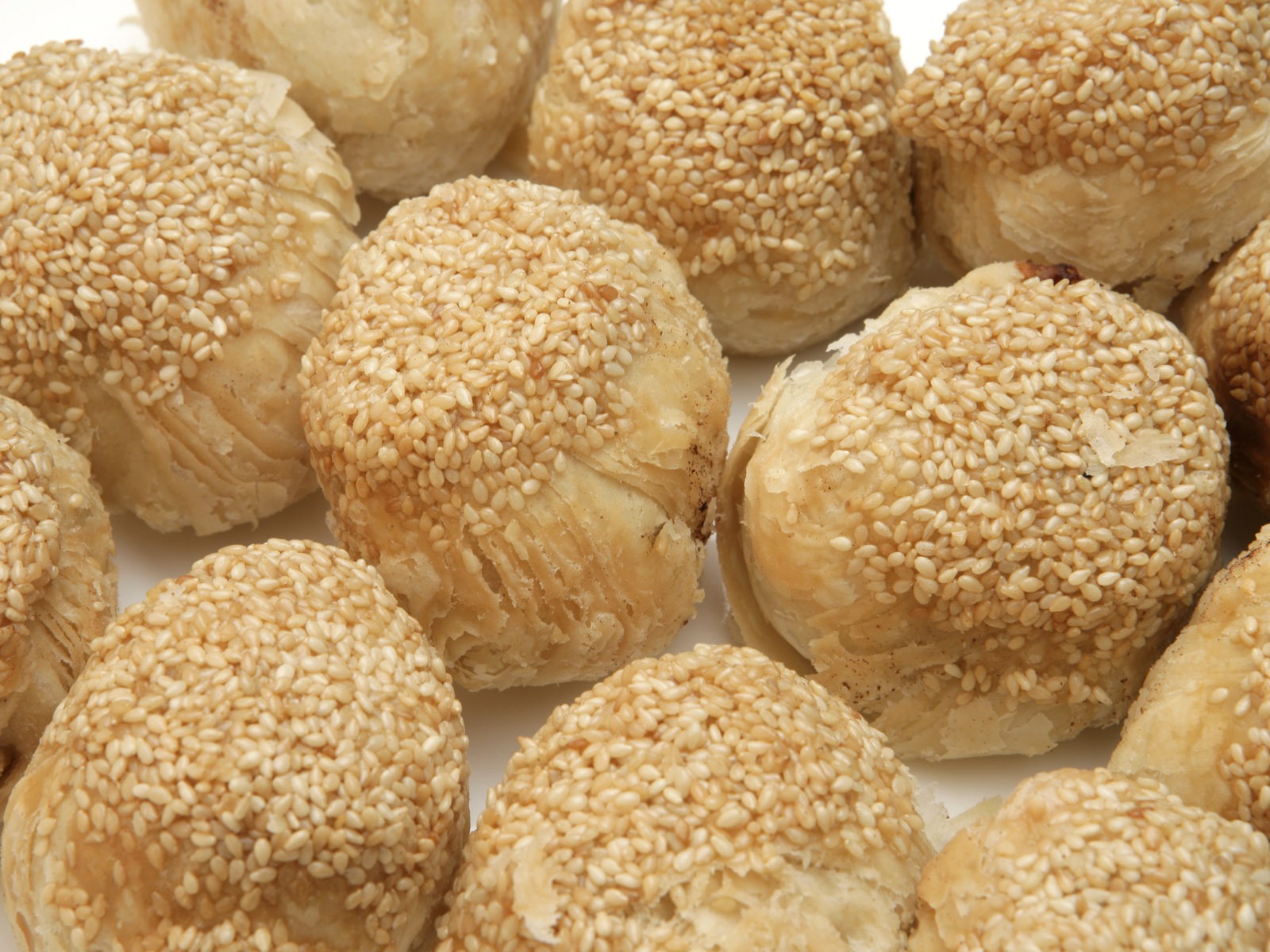 Chinese snacks pastry wallpaper (3) #18 - 1600x1200