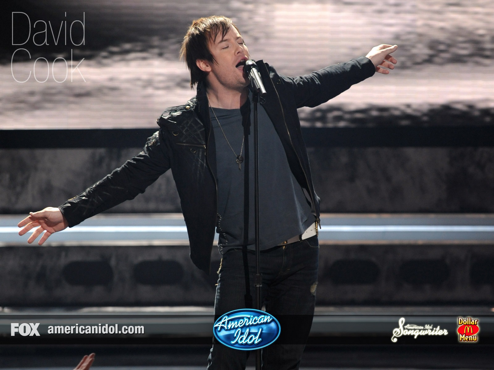 American Idol обои (3) #11 - 1600x1200
