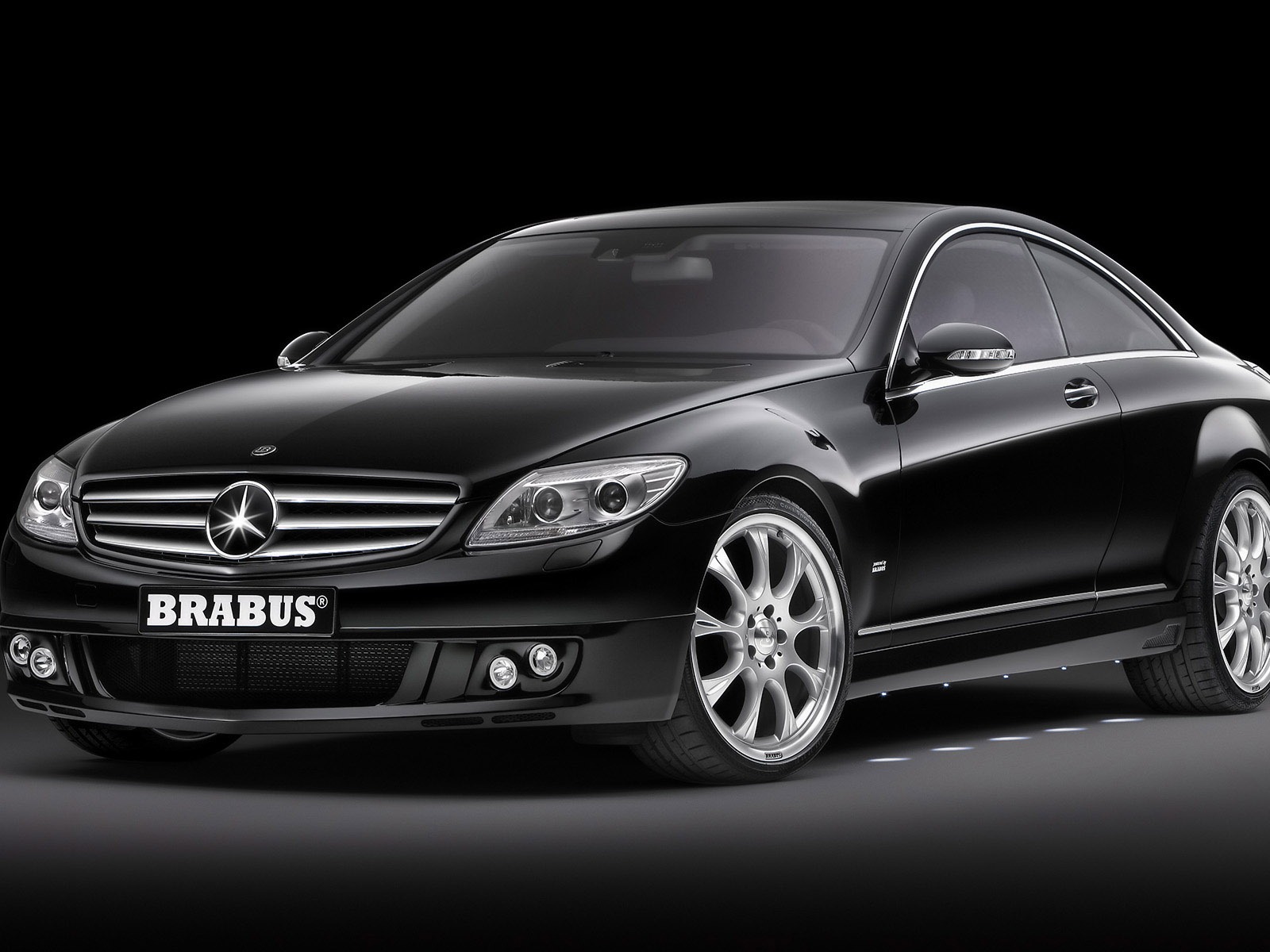 Mercedes Wallpaper (1) #1 - 1600x1200