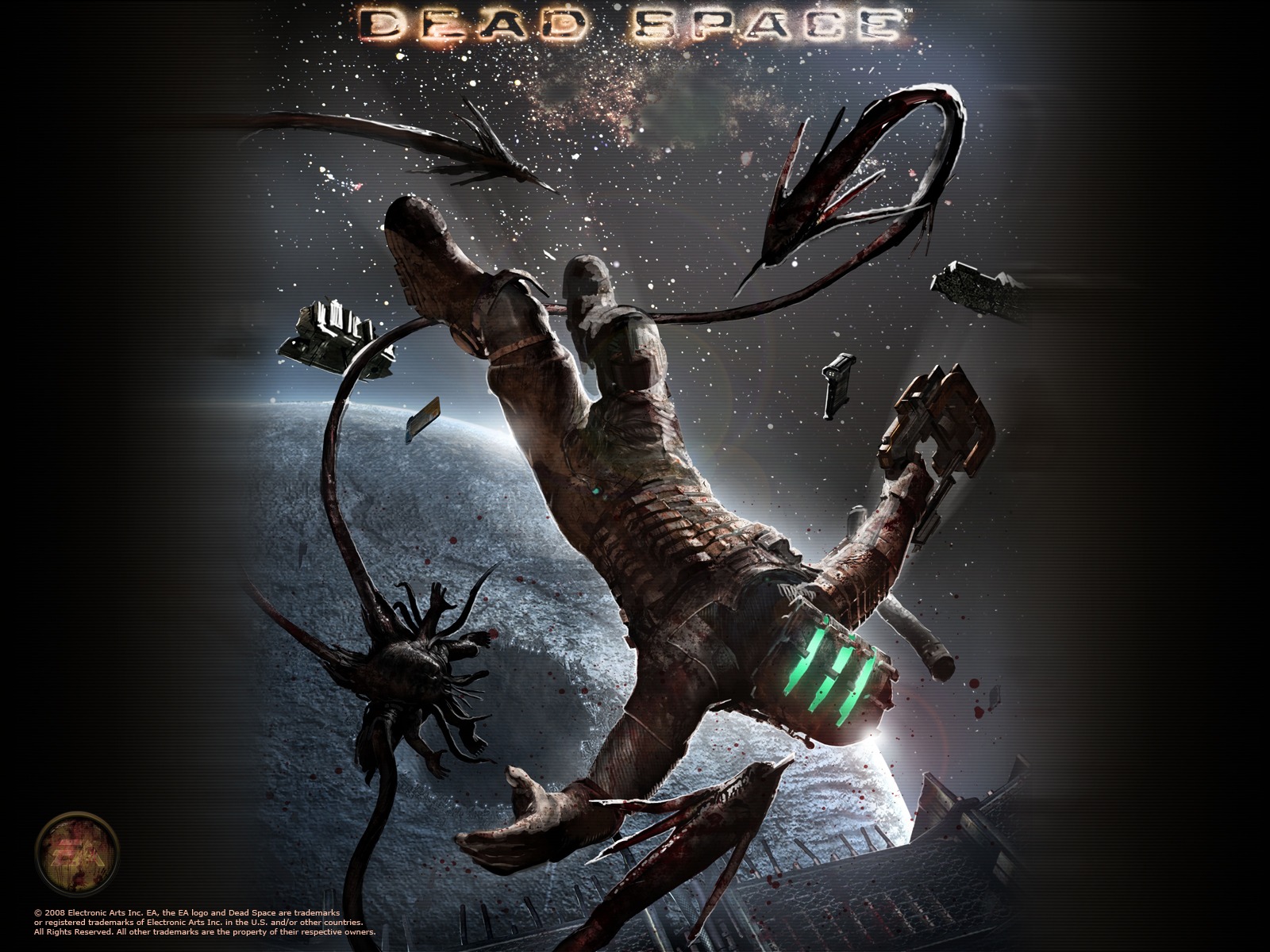 Dead Space Hintergrundbilder Album #11 - 1600x1200