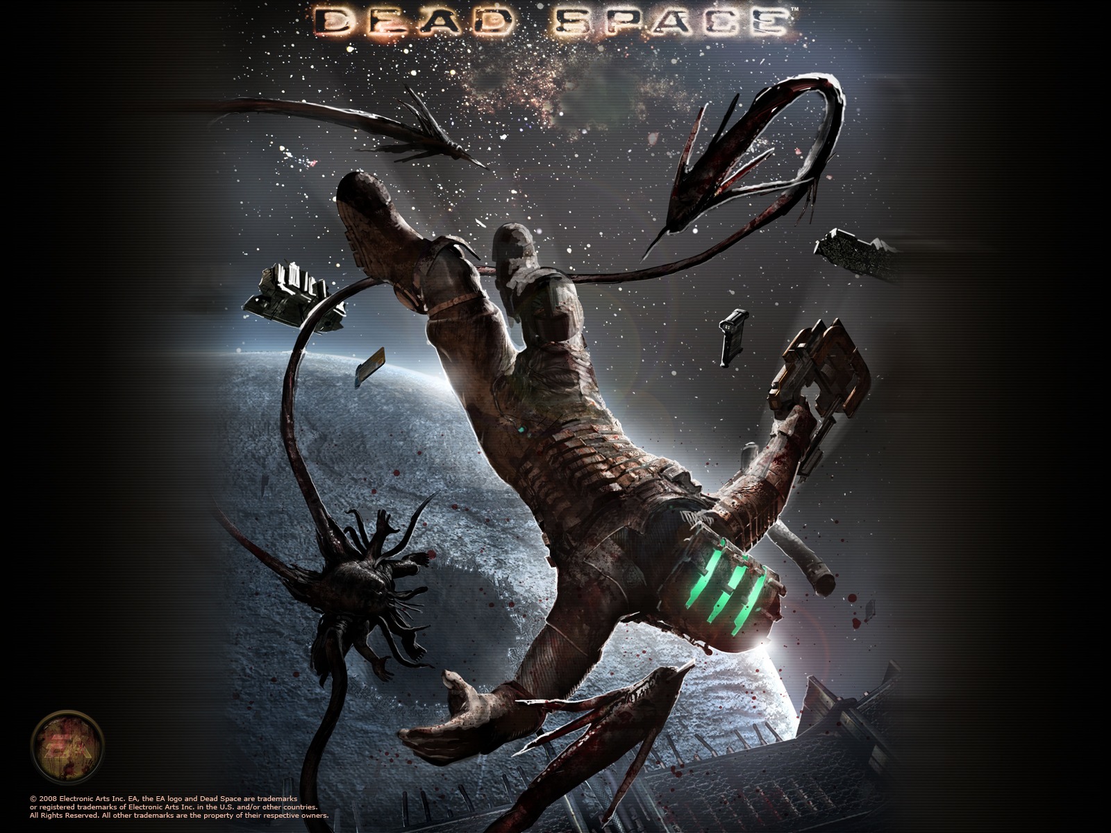 Dead Space стола Альбом #11 - 1600x1200