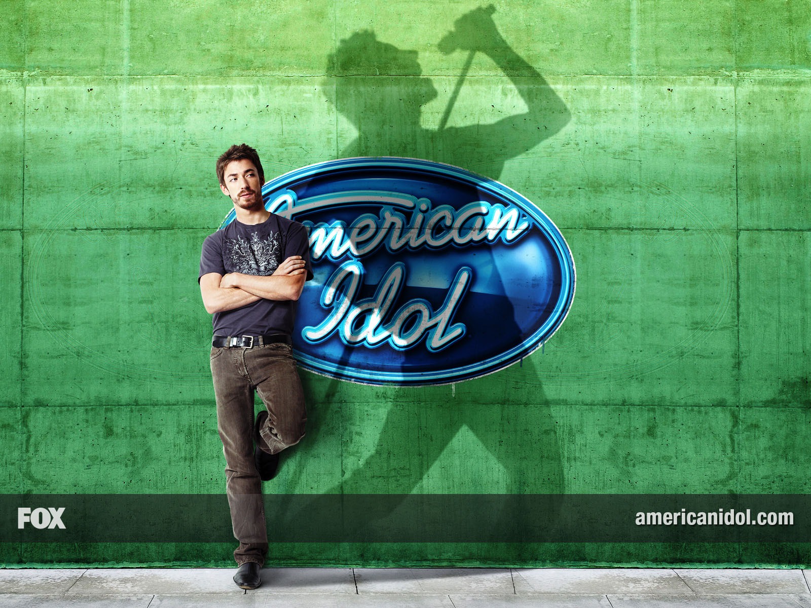 American Idol обои (4) #20 - 1600x1200