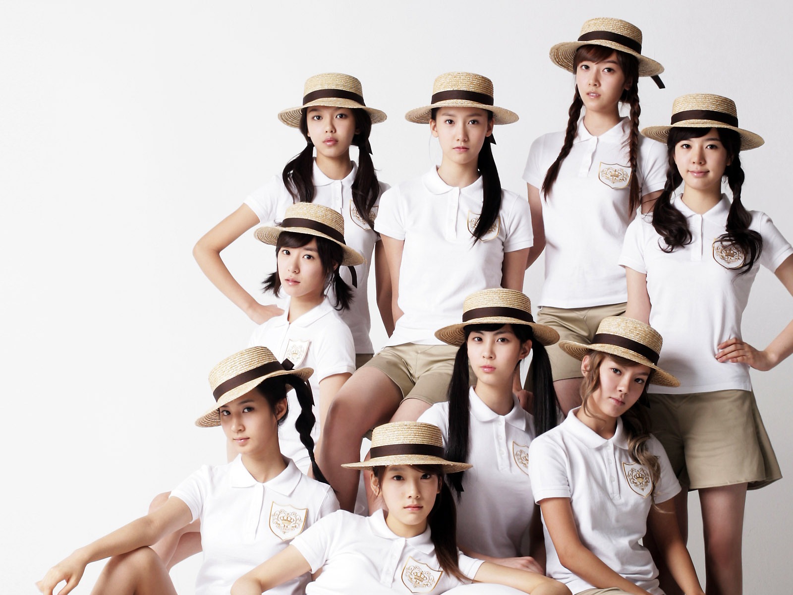 Girls Generation Wallpaper (1) #2 - 1600x1200