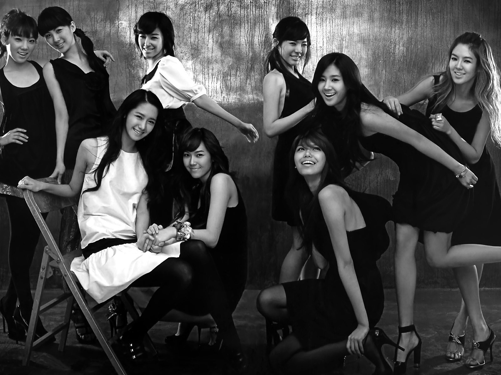 Girls Generation Wallpaper (1) #14 - 1600x1200