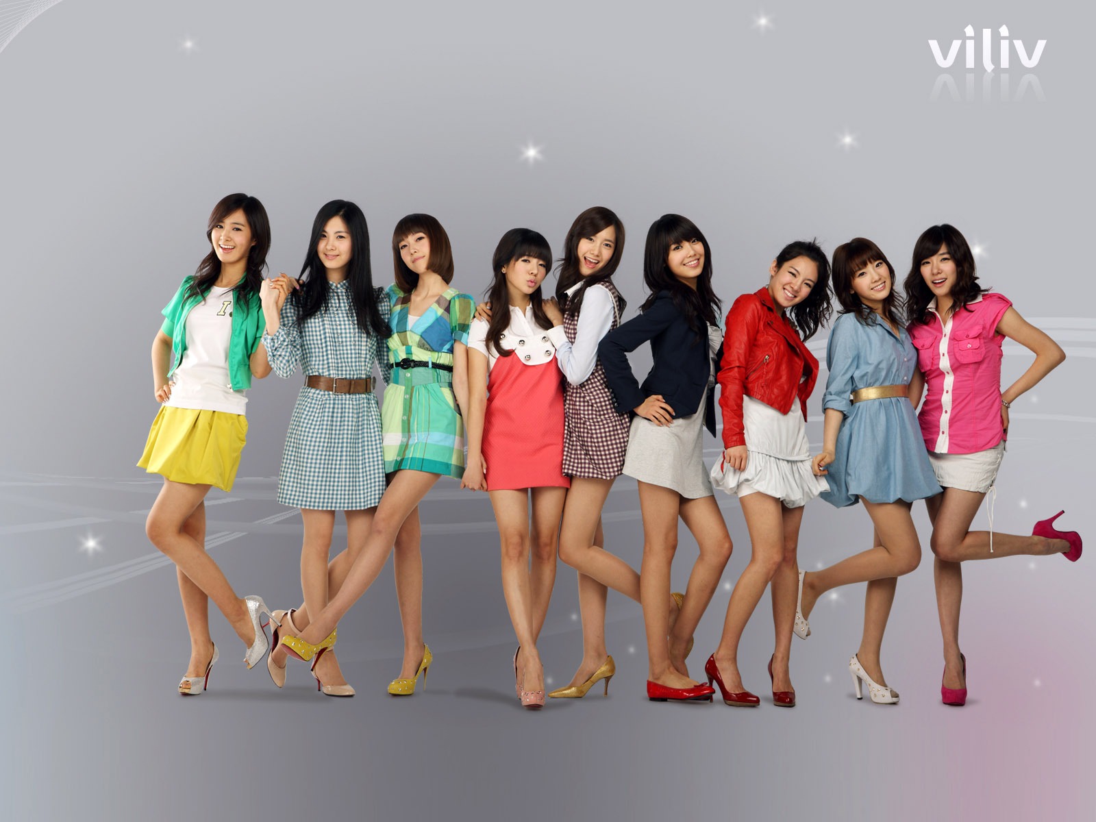 Girls Generation Wallpaper (2) #16 - 1600x1200