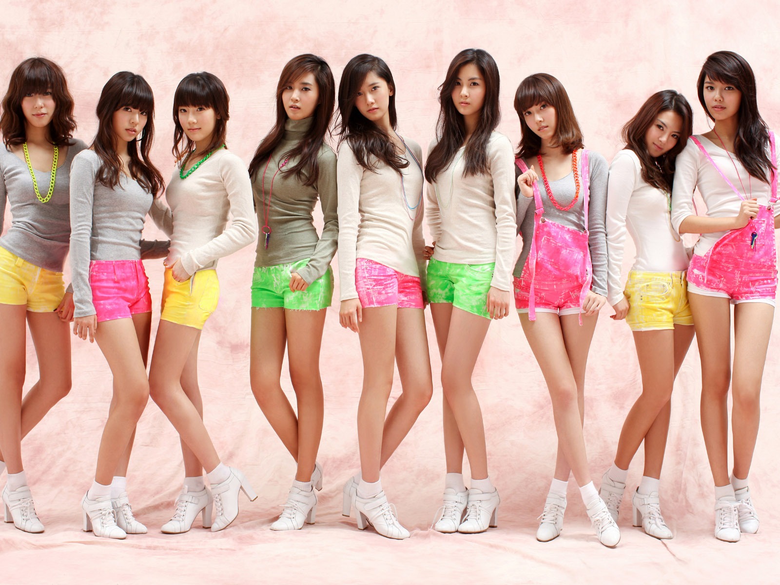 Girls Generation Wallpaper (2) #17 - 1600x1200