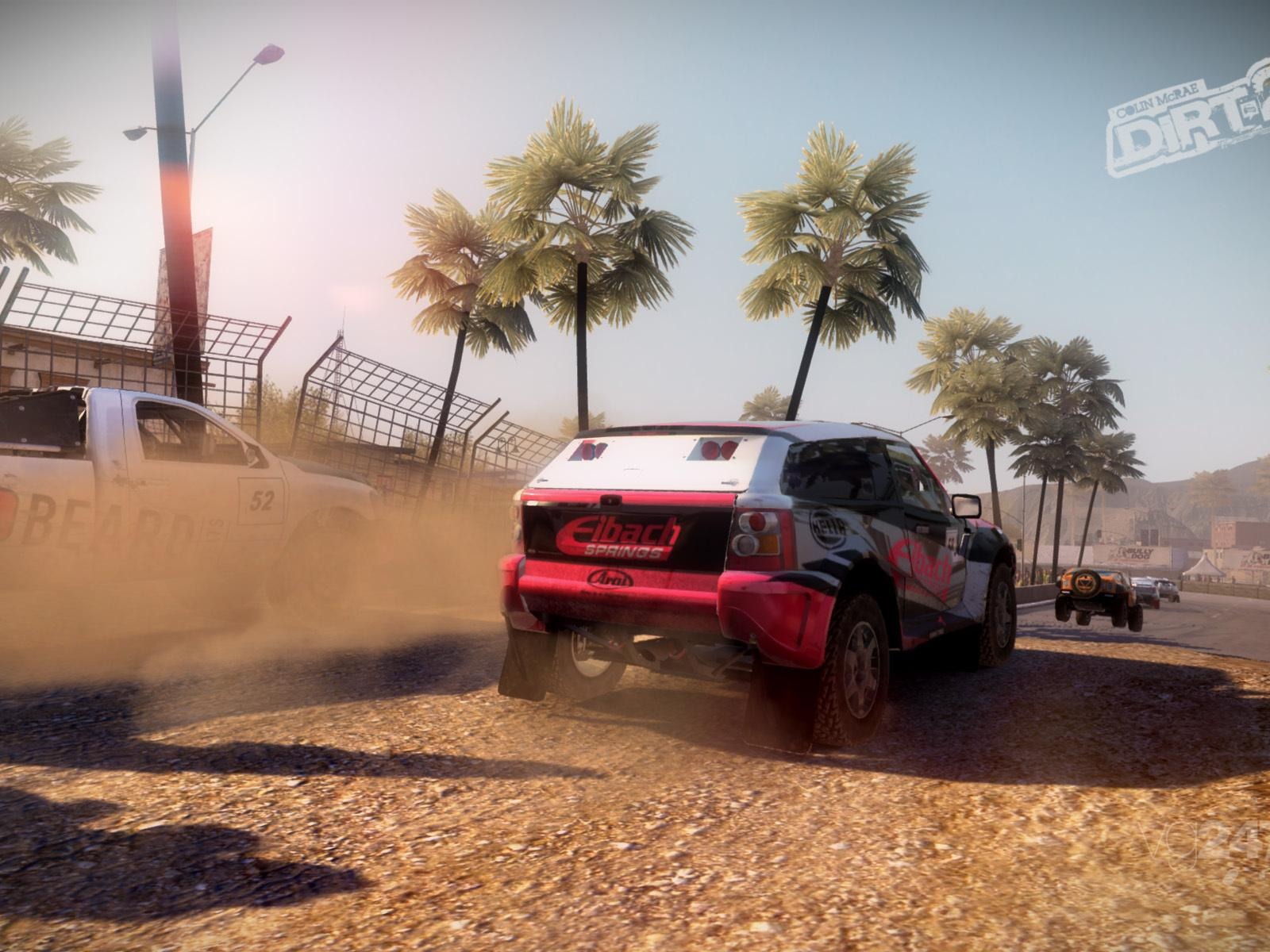 DiRT 2 HD обои #22 - 1600x1200