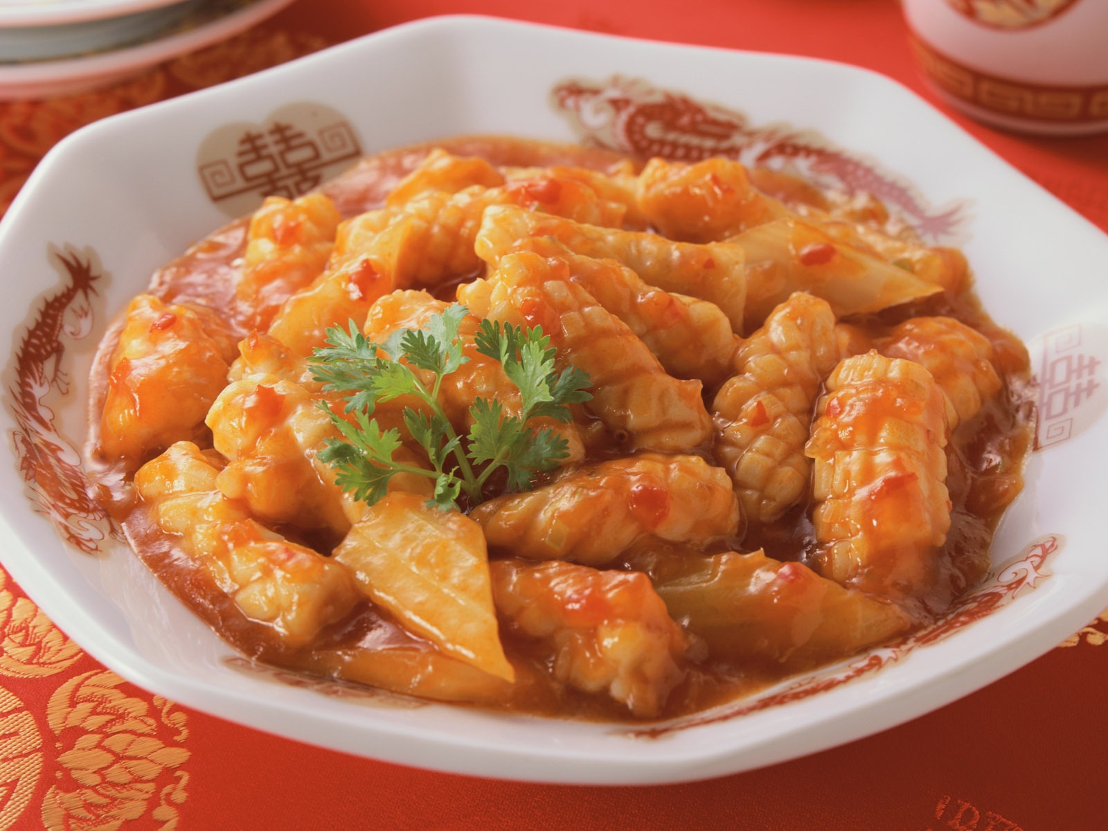 Китайский обои культуры питания (3) #11 - 1600x1200