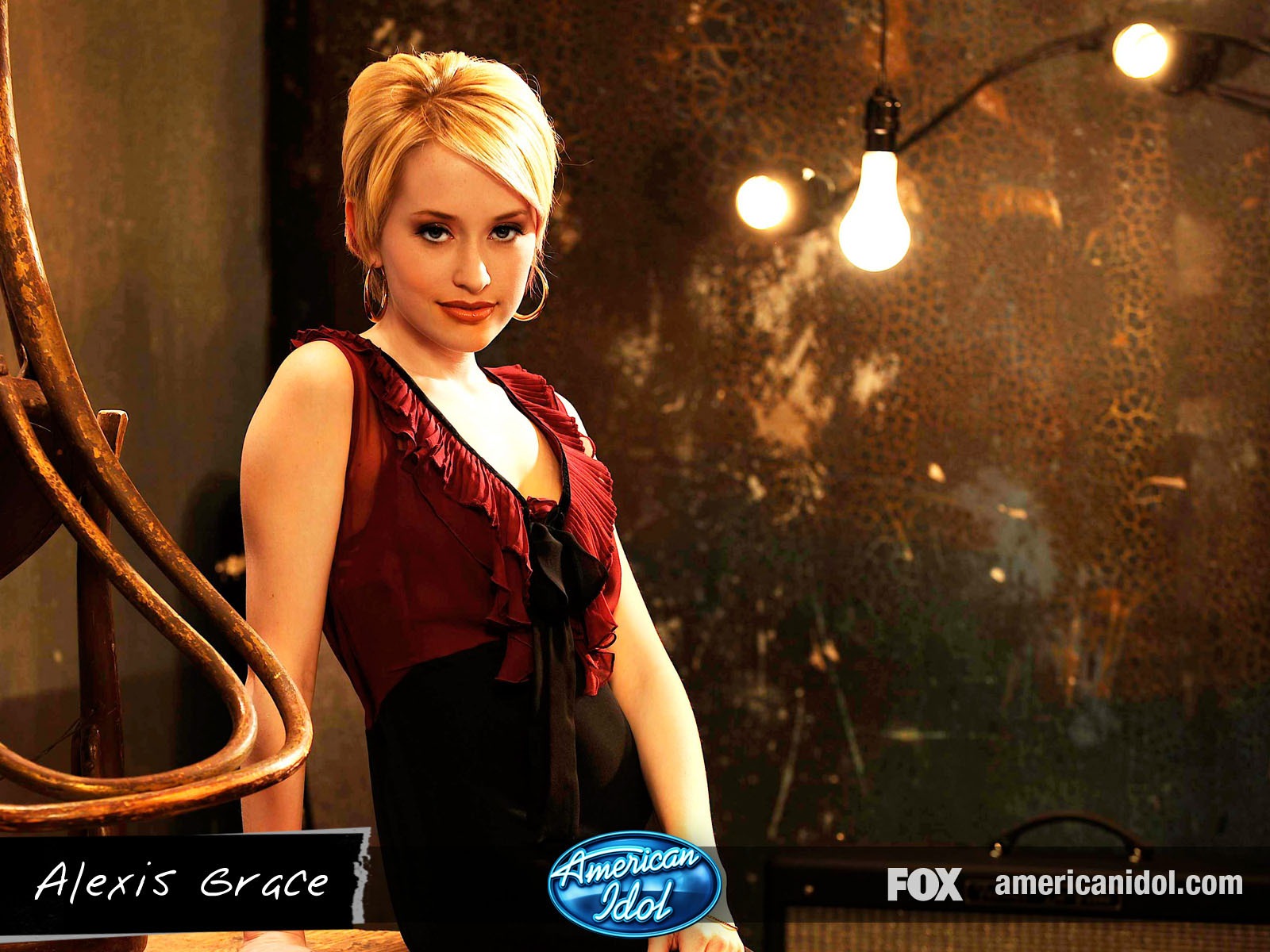 American Idol wallpaper (5) #1 - 1600x1200