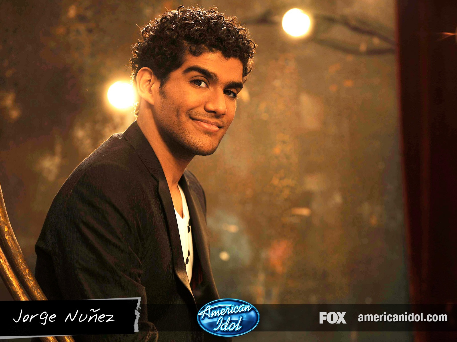 American Idol tapety (5) #8 - 1600x1200