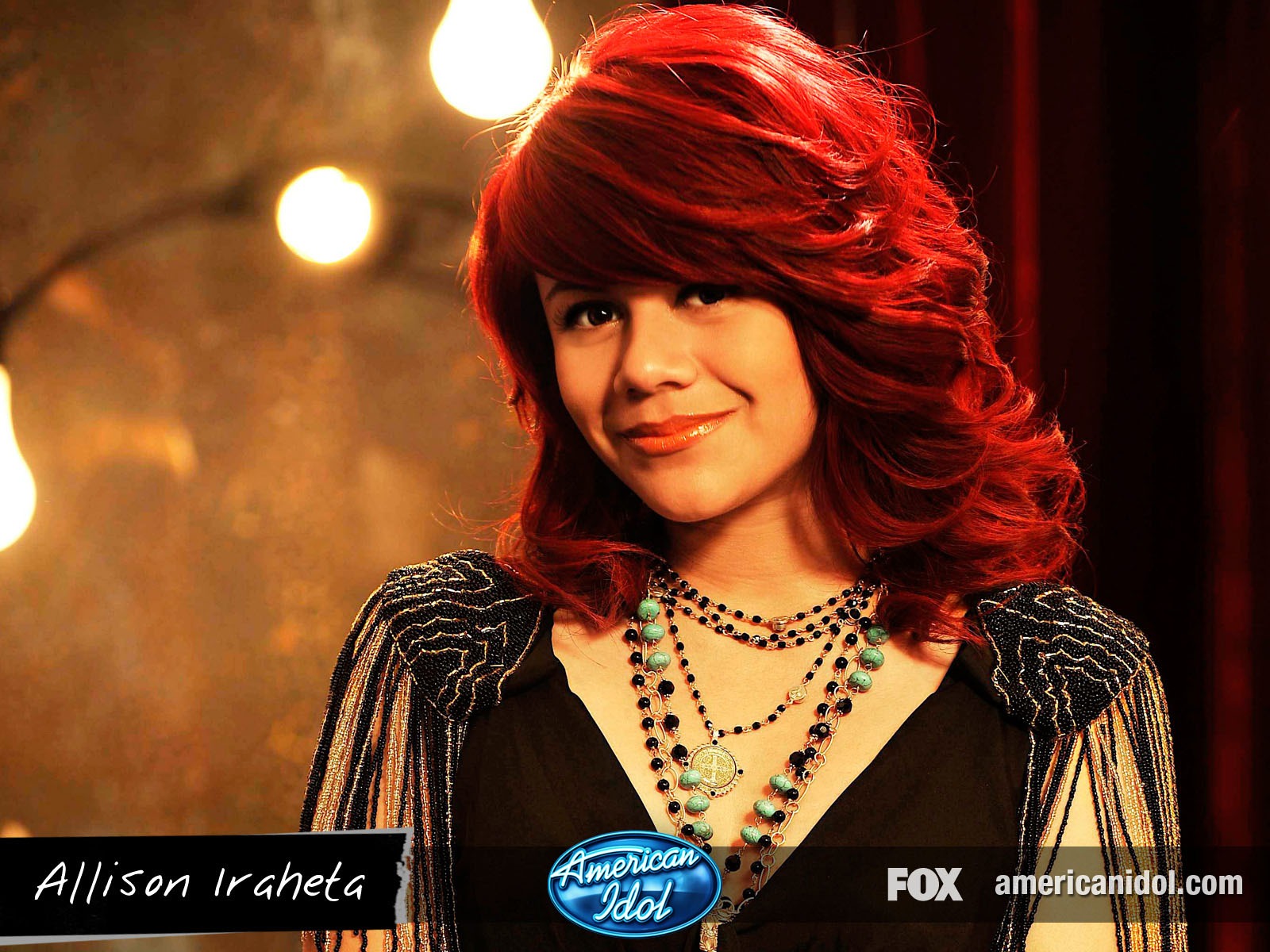 American Idol fondo de pantalla (5) #16 - 1600x1200