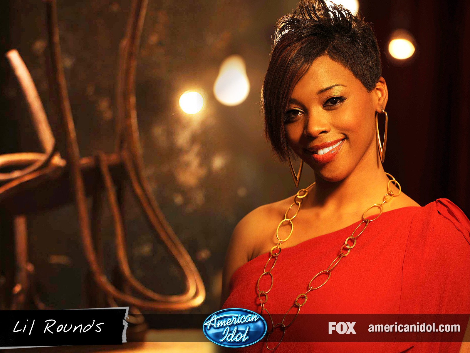 American Idol fondo de pantalla (5) #20 - 1600x1200