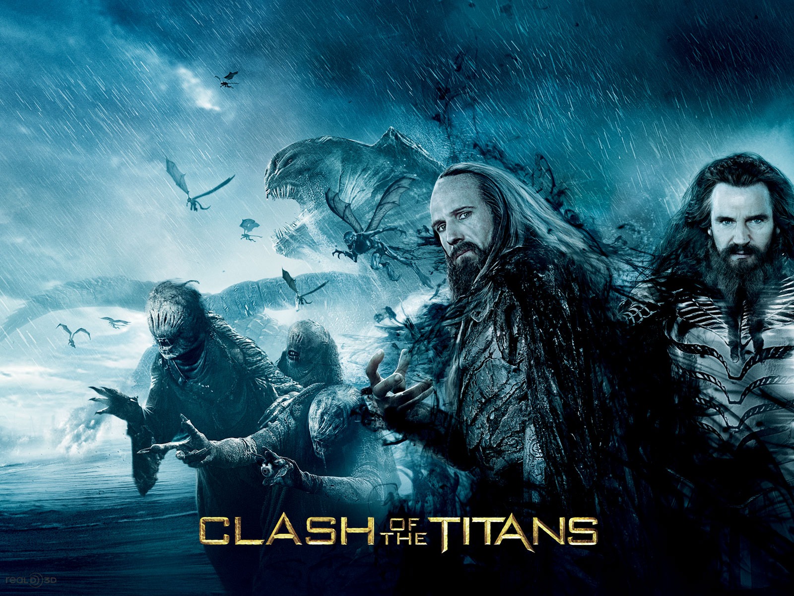 Clash of the Titans 諸神之戰 #11 - 1600x1200