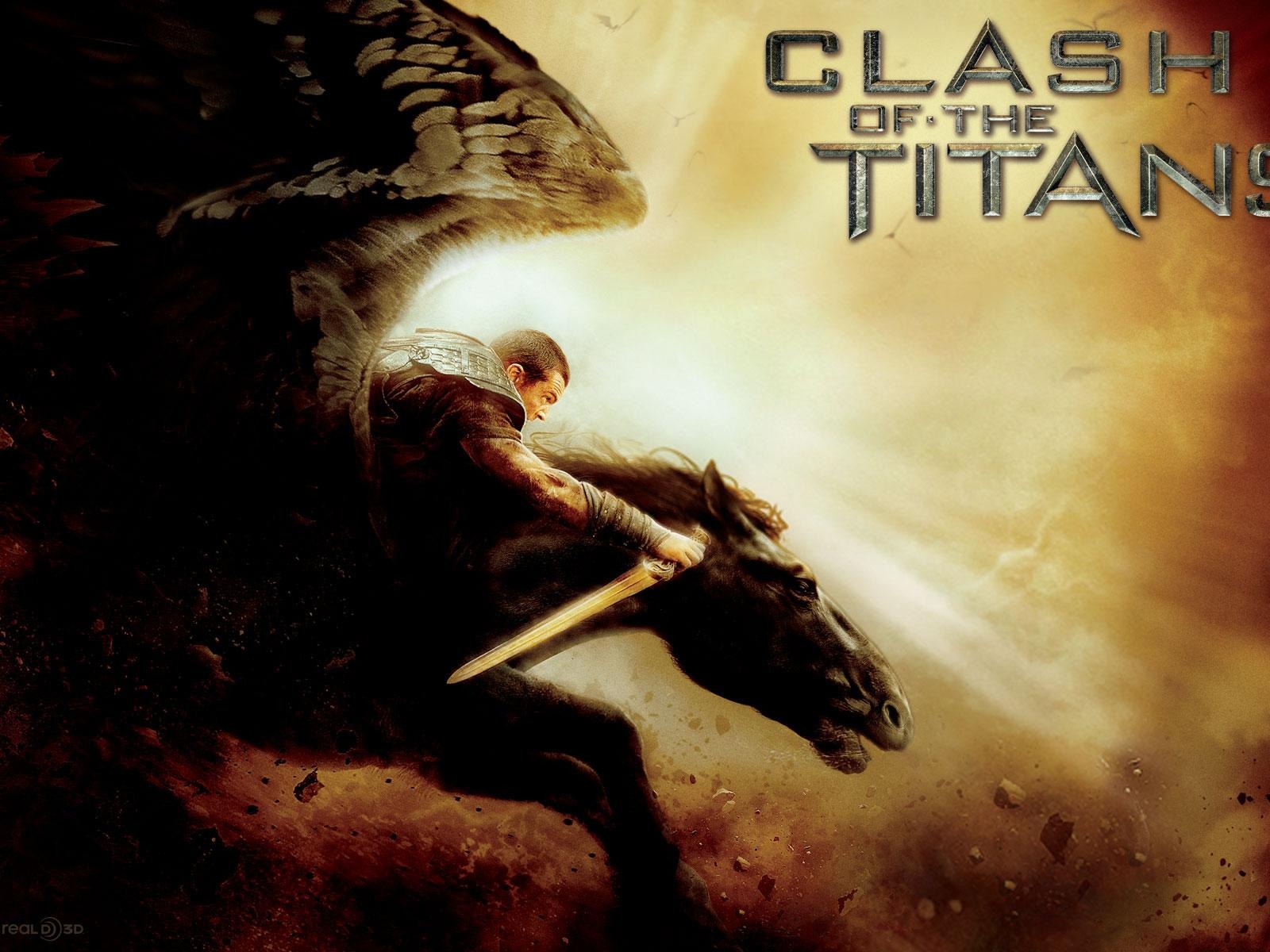 Clash of the Titans wallpaper #14 - 1600x1200