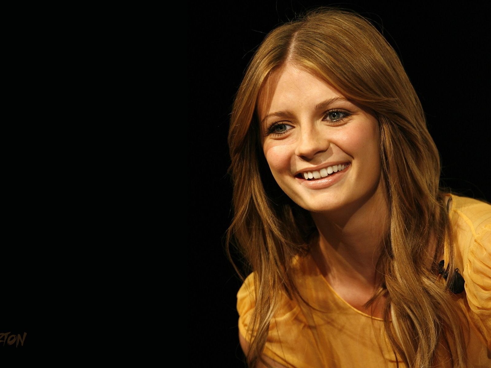 Mischa Barton 米莎·巴顿 美女壁纸36 - 1600x1200